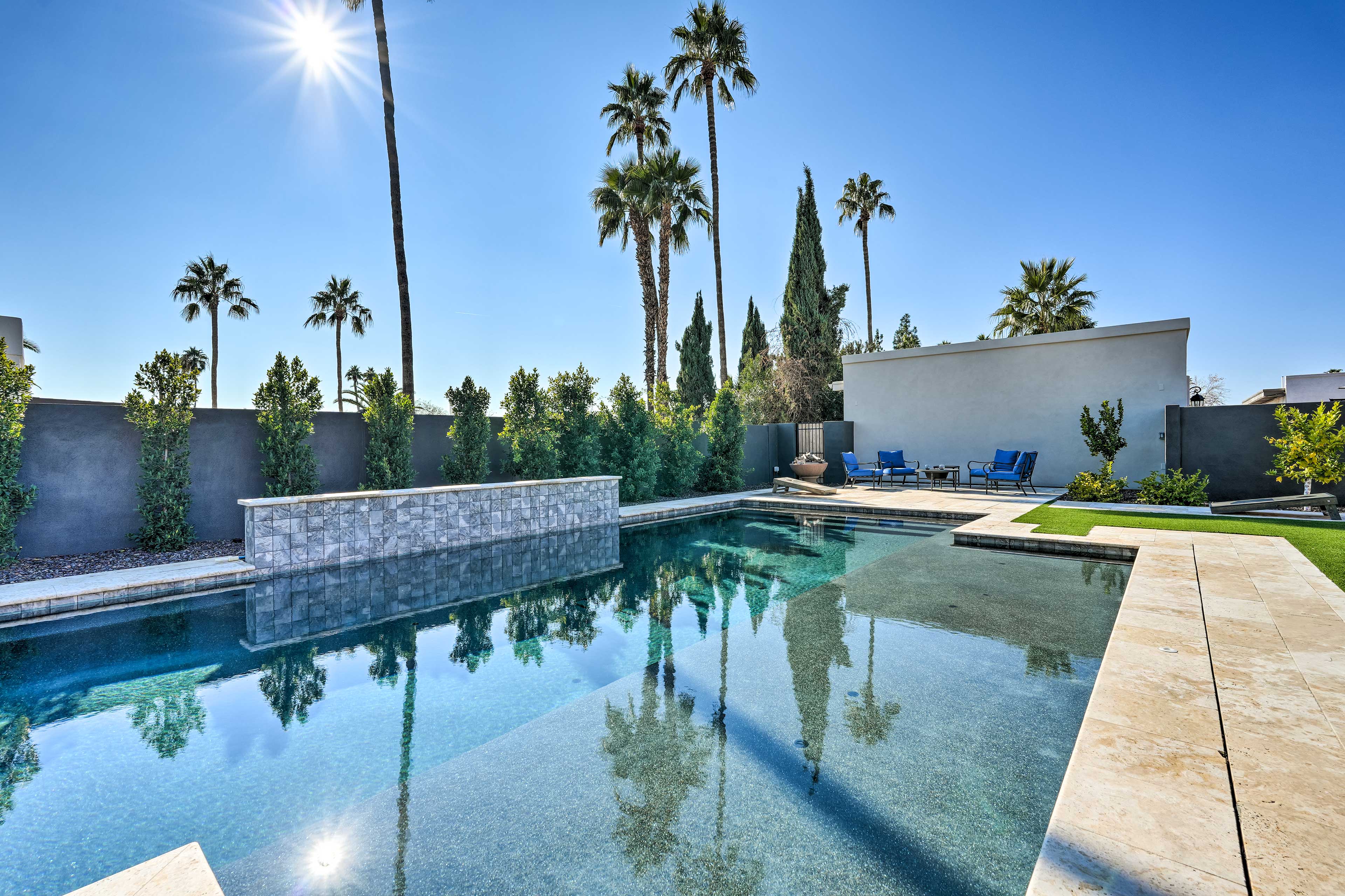 Property Image 1 - High-End & Luxe Scottsdale Gem w/ Pool & Yard