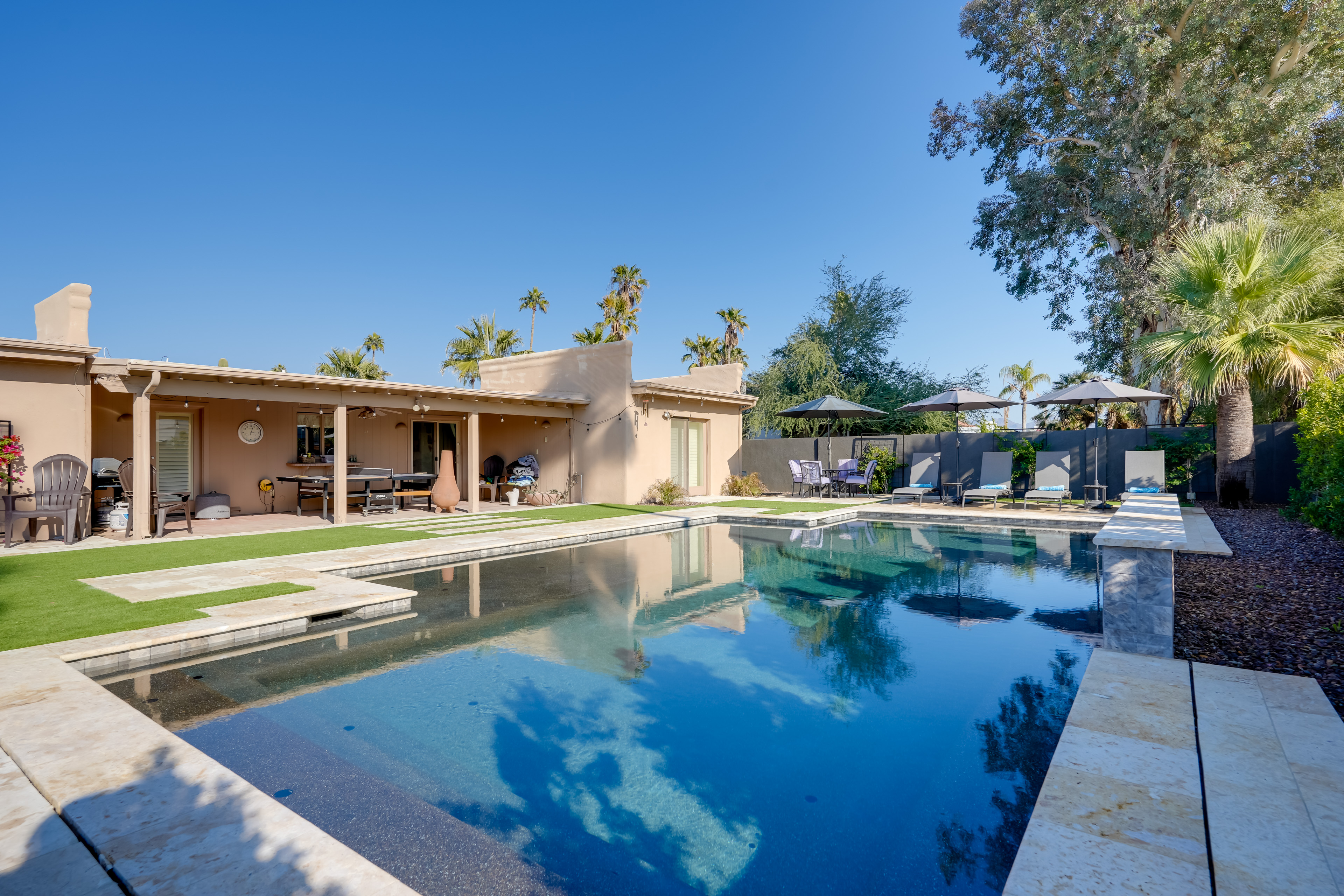 High-End & Luxe Scottsdale Gem w/ Pool & Yard