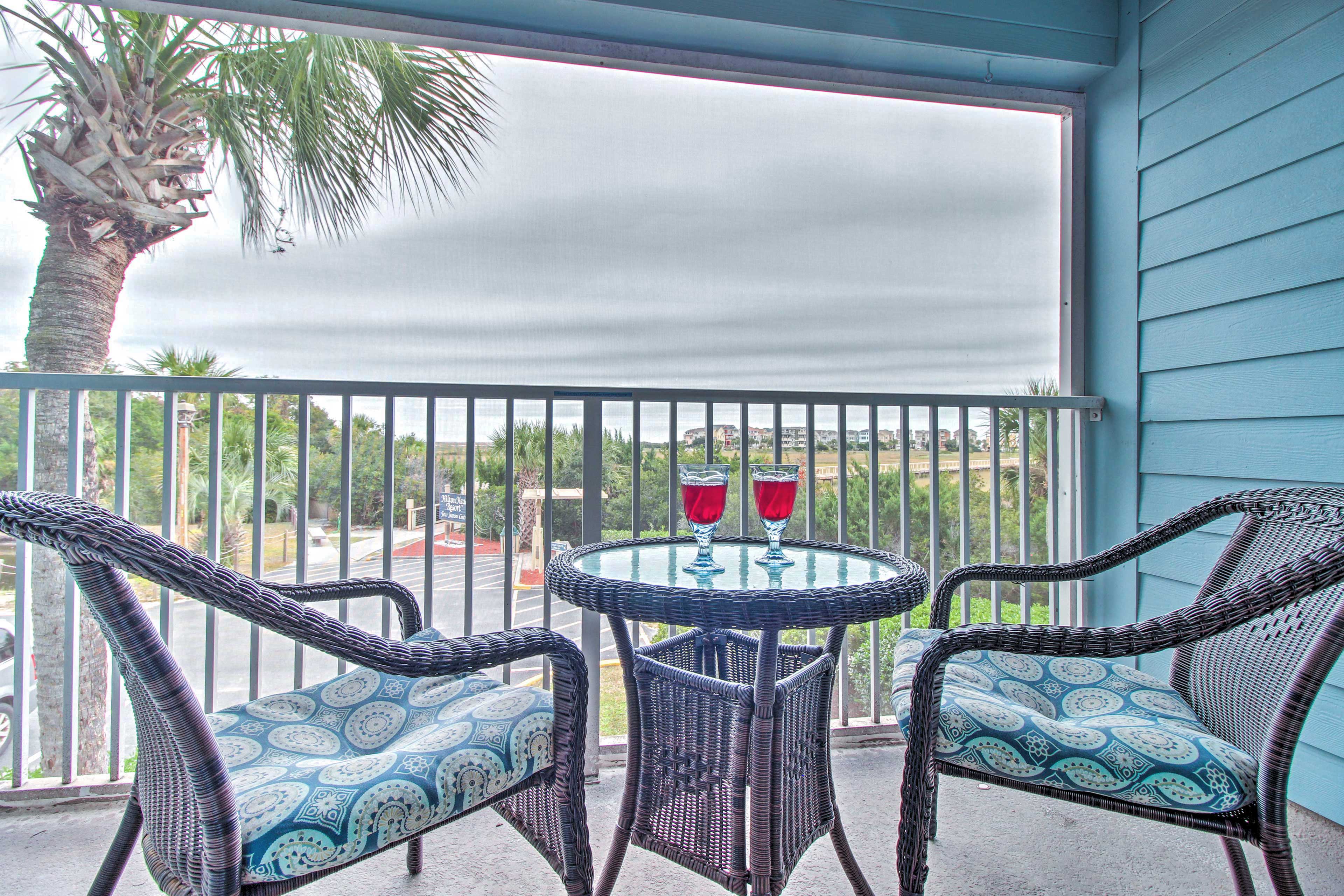 Property Image 1 - Hilton Head Resort Condo w/ Beach & Pool Access!