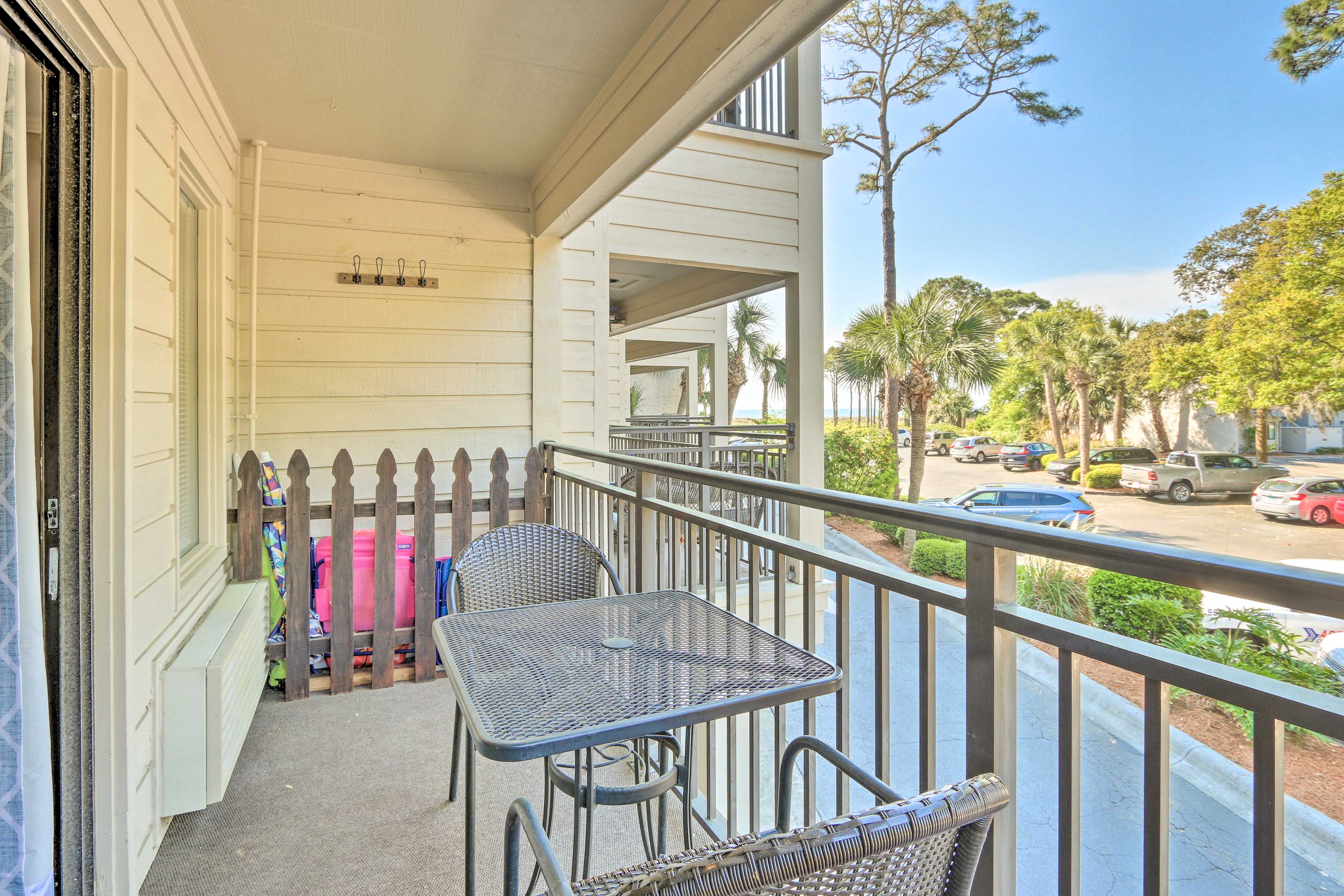 Property Image 1 - Coastal Condo w/ Pool & Direct Beach Access!