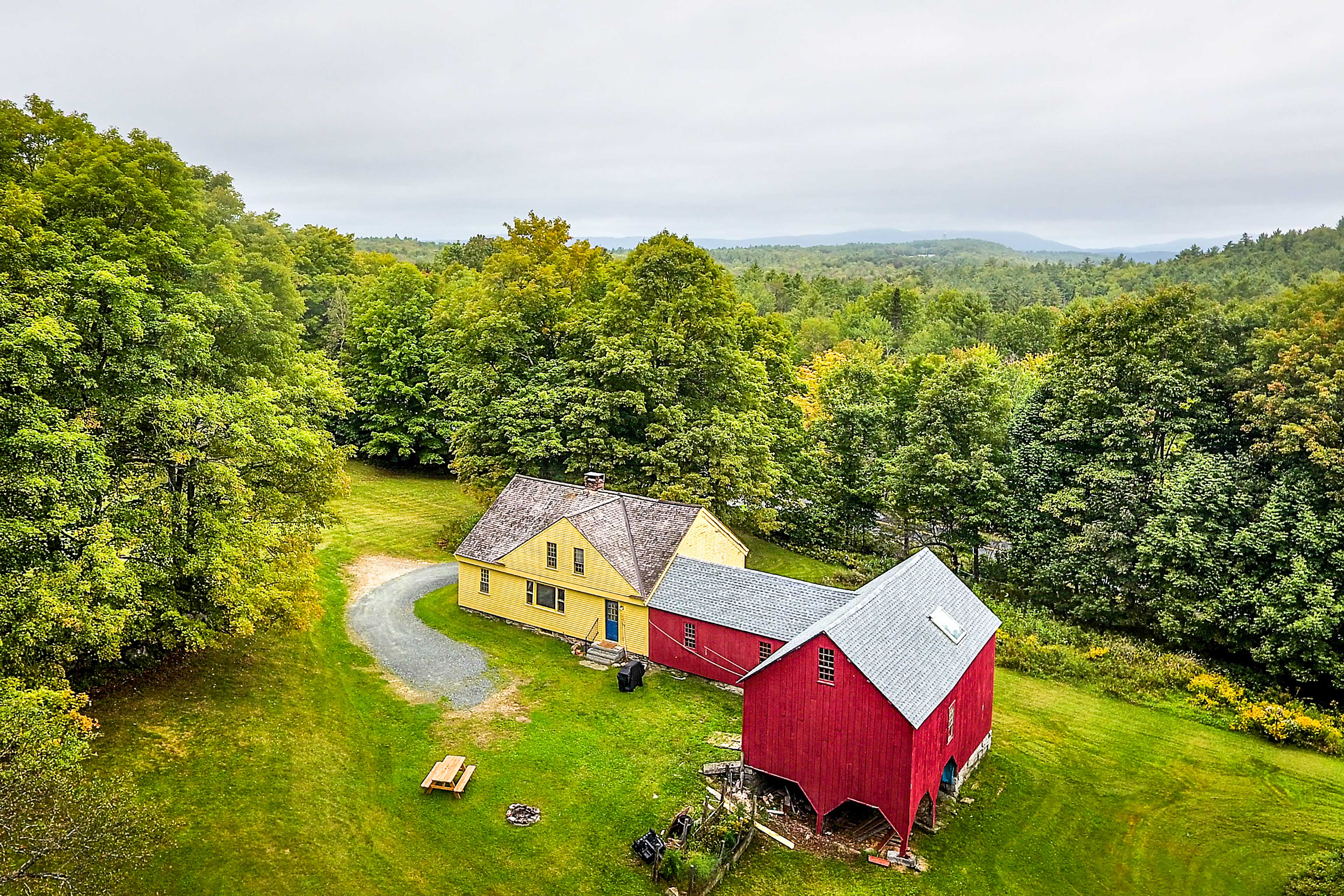 Property Image 1 - Historic Hanover Area Home, 16 Miles to Dartmouth!