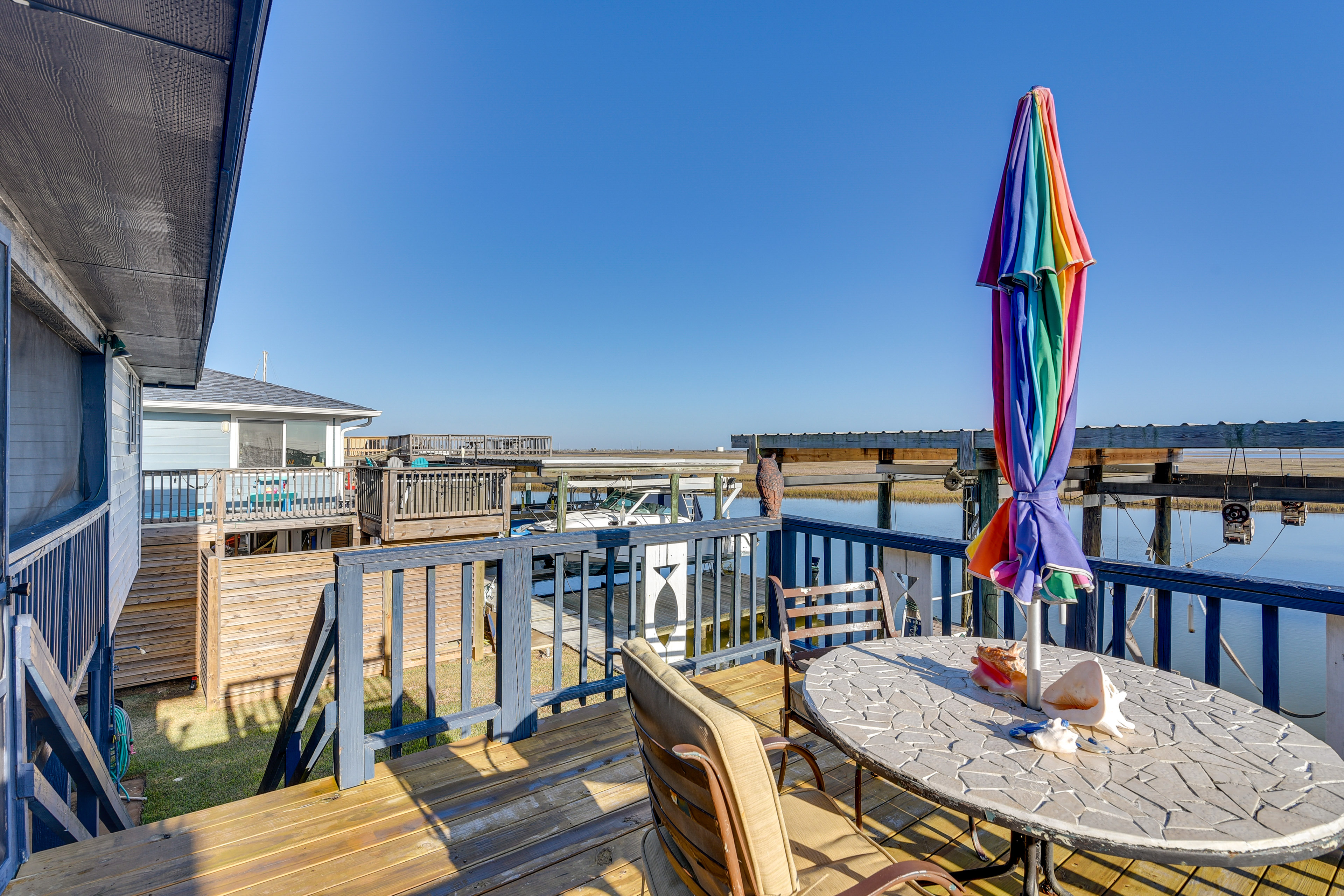 Property Image 1 - Surfside Beach Home w/ Deck & Grill Near Beaches!