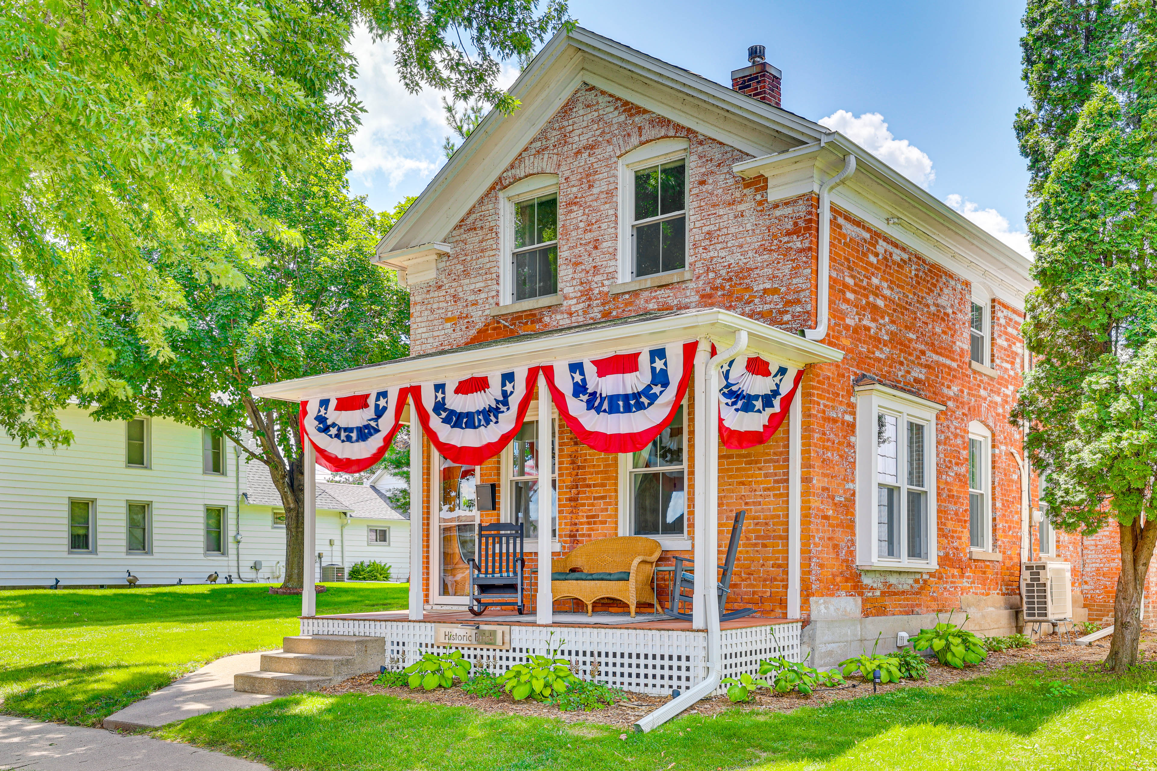 Property Image 1 - Historic Wabasha Home w/ Patio in Downtown!