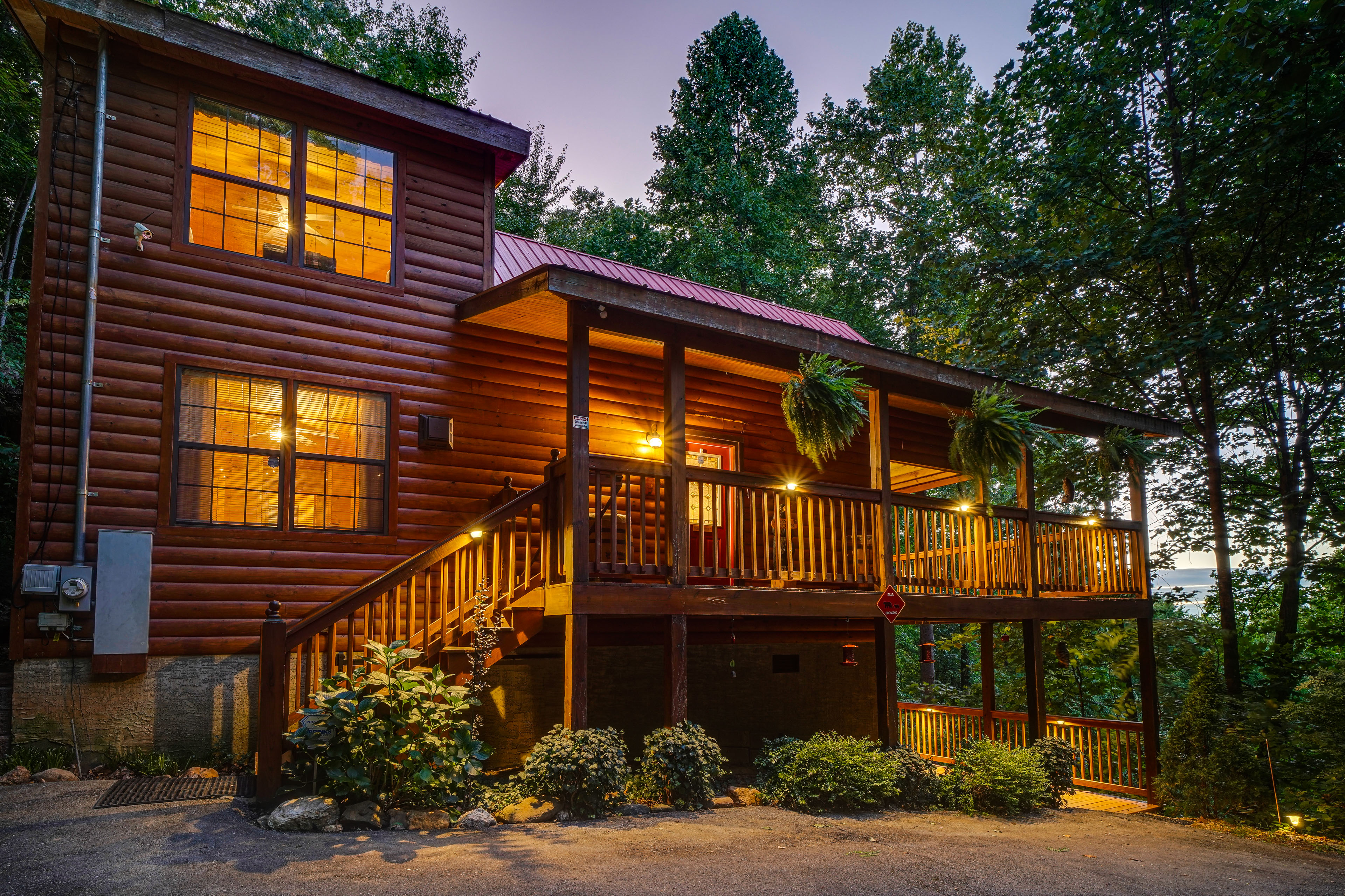 Property Image 2 - ’Bear Mountain Chalet’ in Sevierville w/ Hot Tub