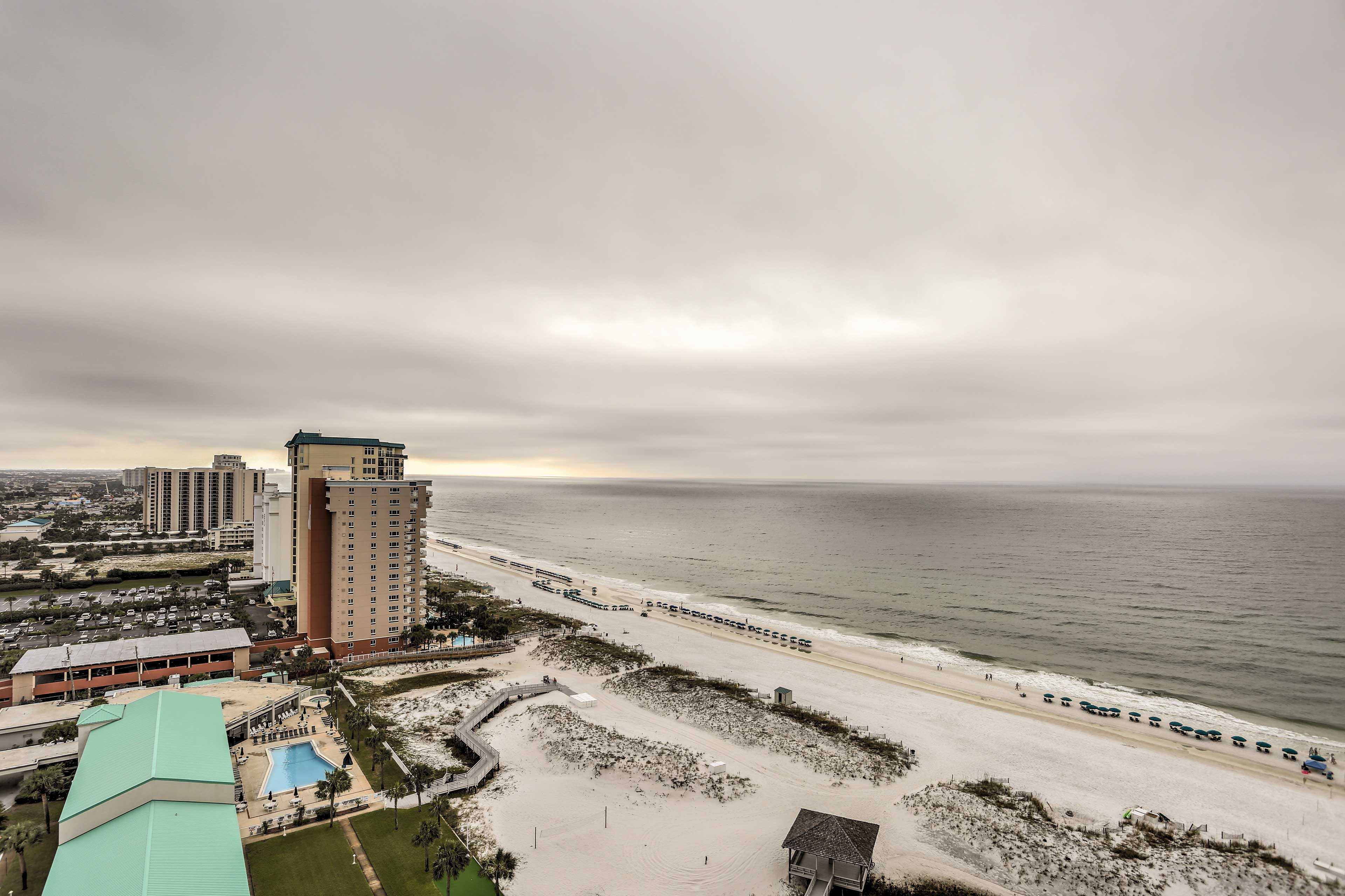 Destin Condo w/ Views, Heated Pool, & Beach Access