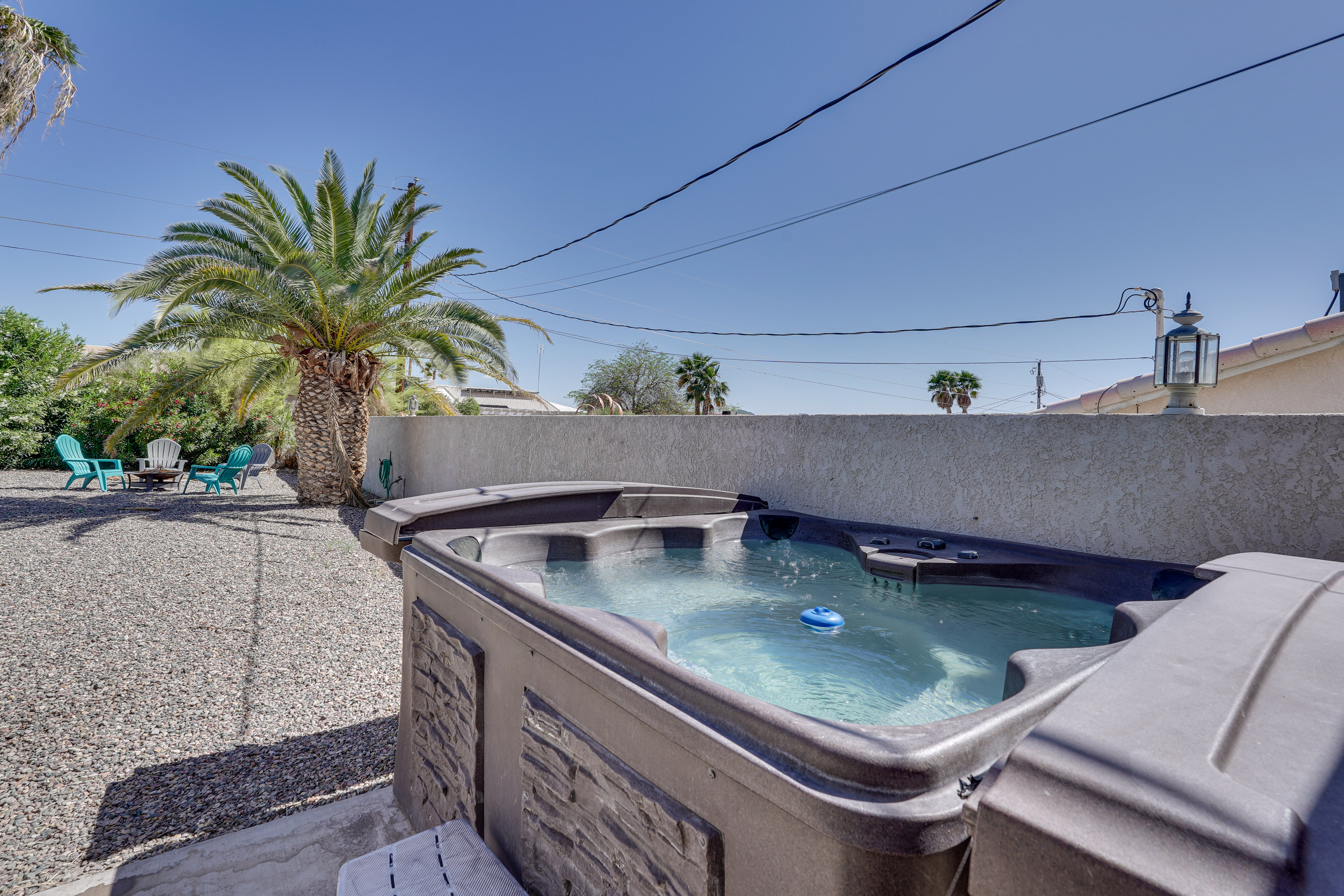 Property Image 2 - Lake Havasu City Home w/ Pool, Hot Tub & Casita!