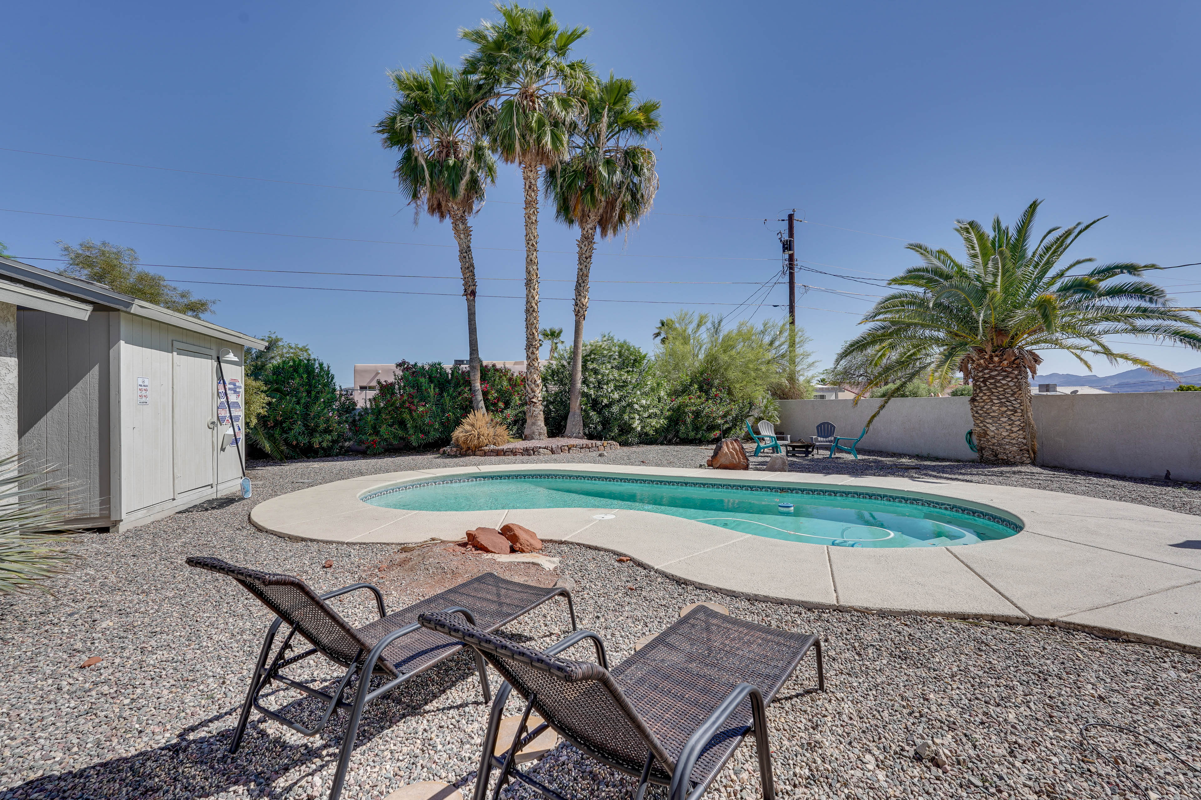 Property Image 1 - Lake Havasu City Home w/ Pool, Hot Tub & Casita!