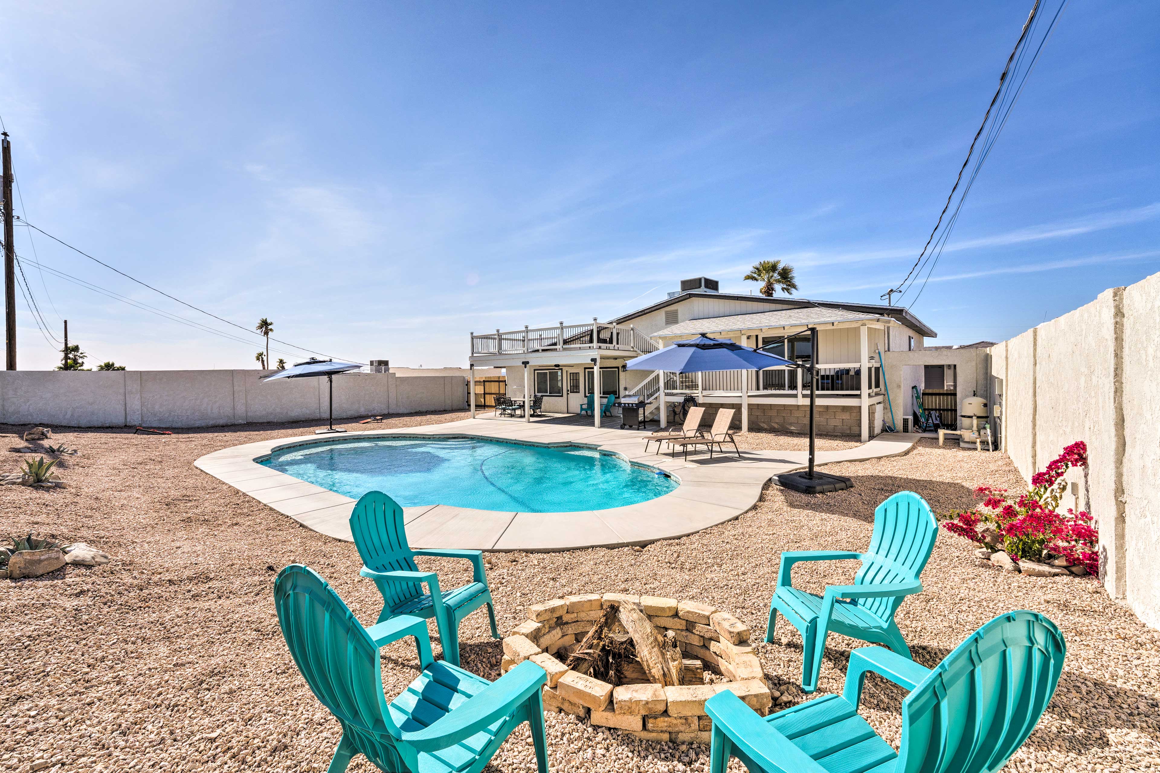 Property Image 1 - Lake Havasu City Vacation Rental w/ Pool & Hot Tub