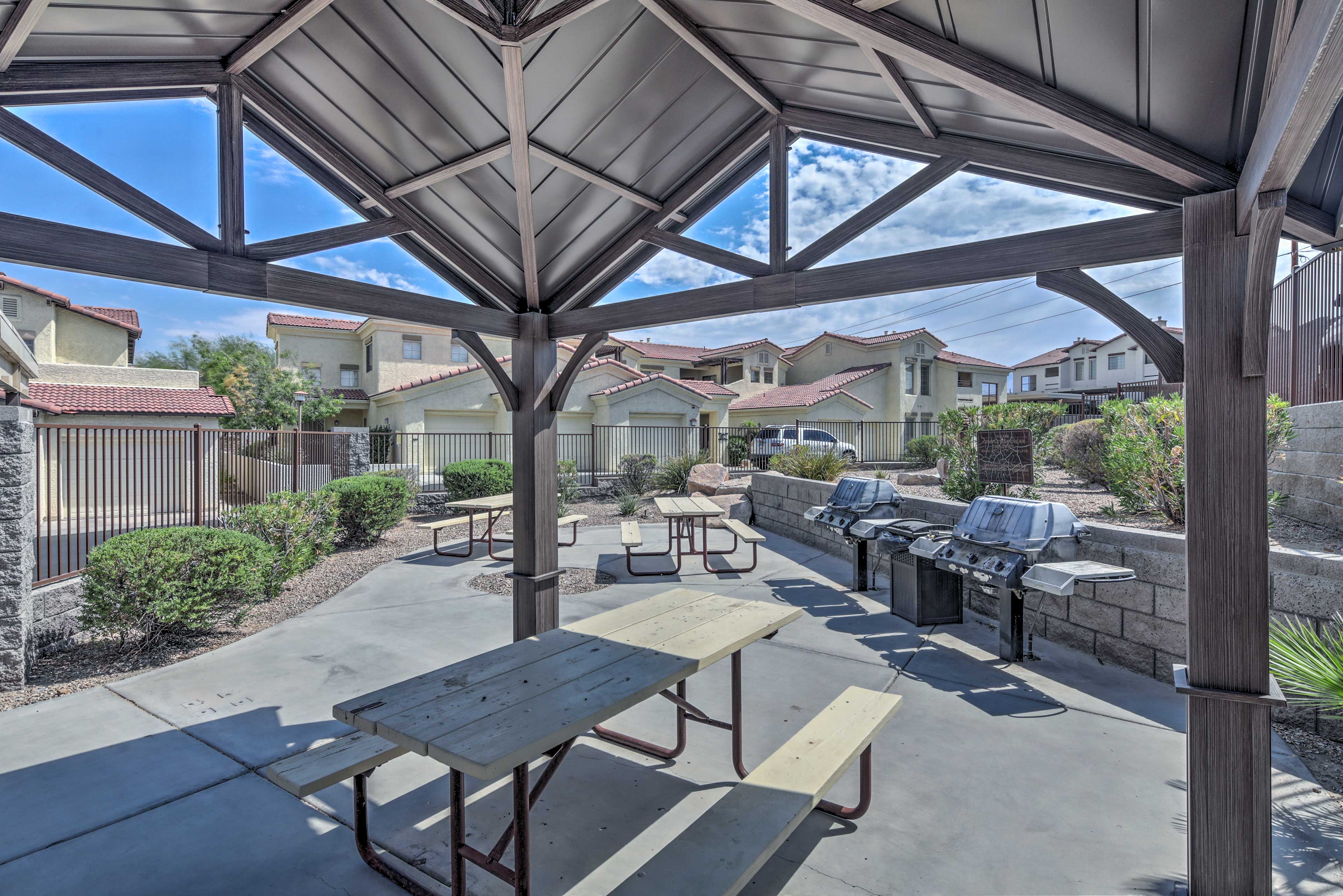 Property Image 2 - Lake Havasu City Condo w/ Balcony & Resort Perks