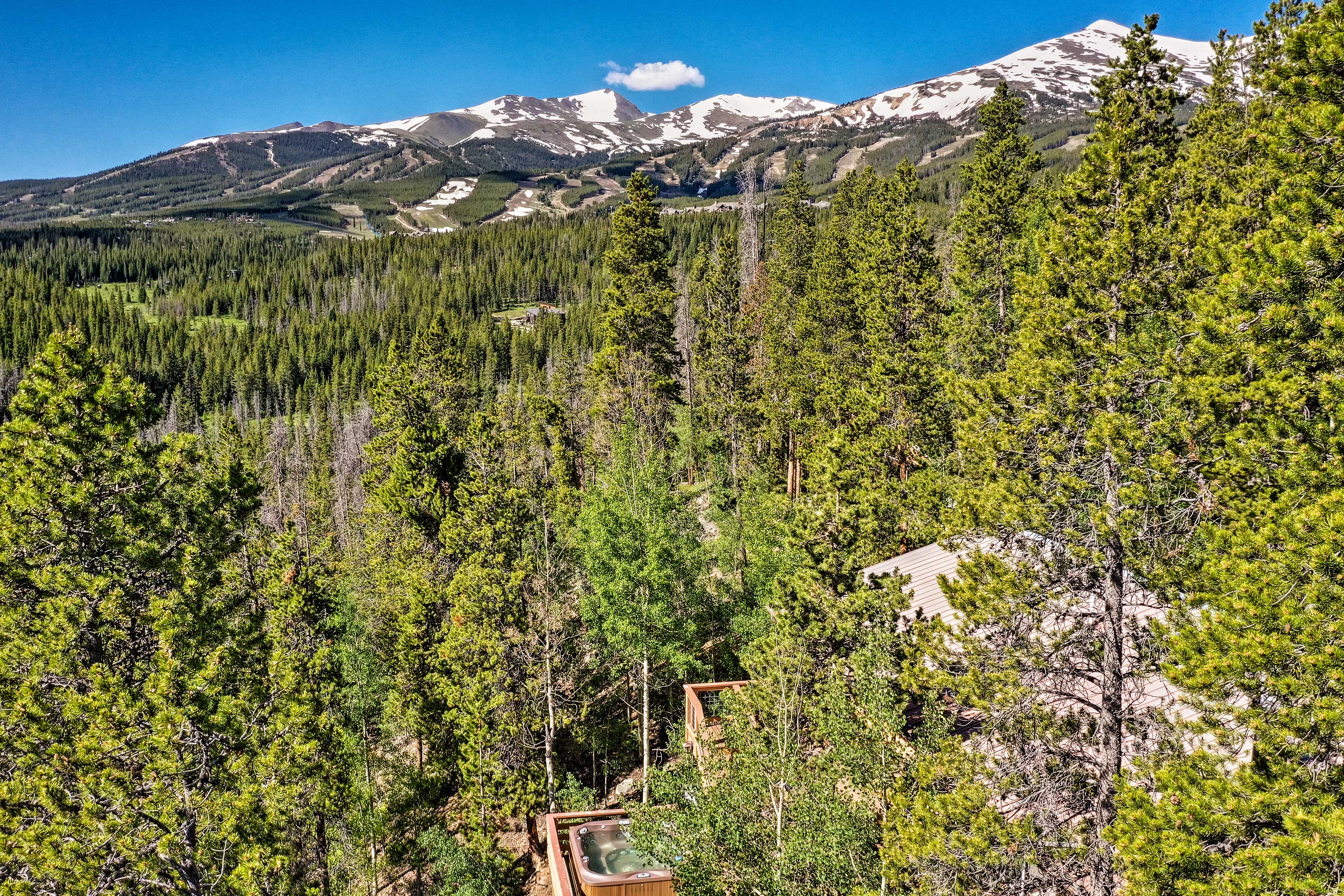 Property Image 2 - Breck Vacation Rental w/ Hot Tub - 1 Mi to Peak 7