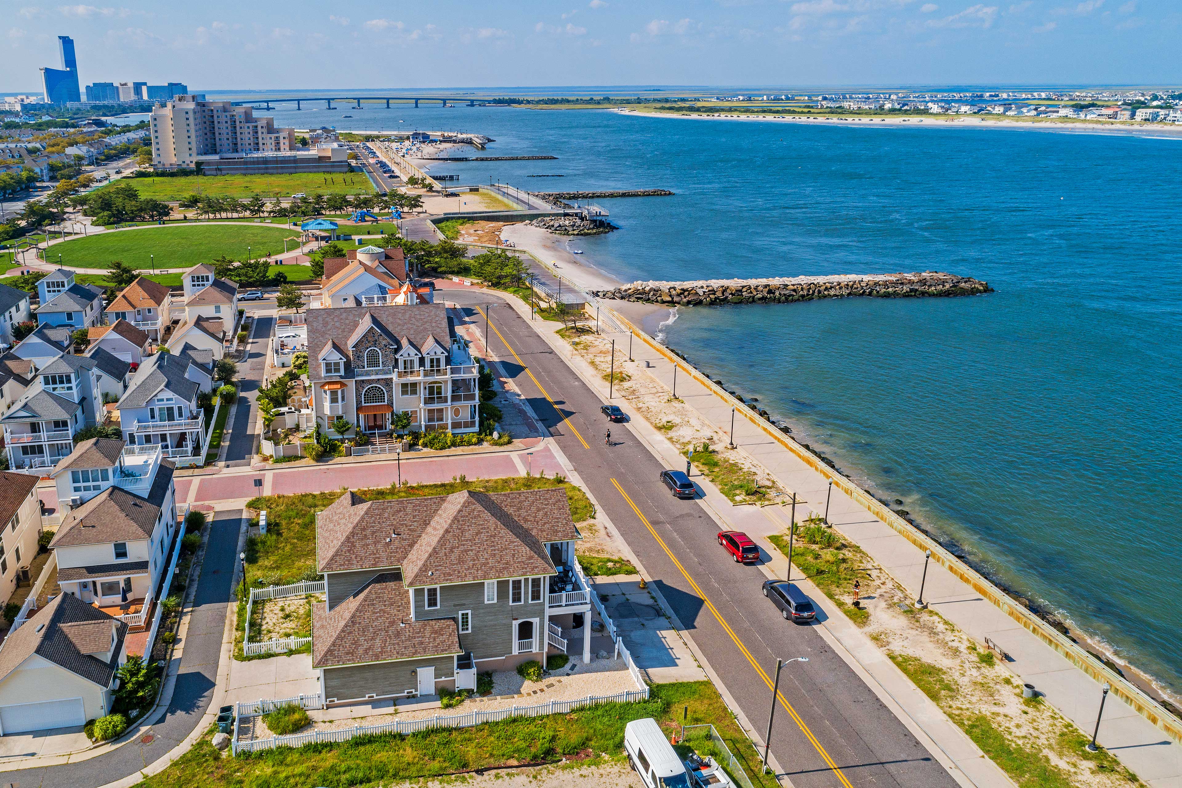 Property Image 2 - Idyllic Oceanfront Home on Atlantic City Boardwalk