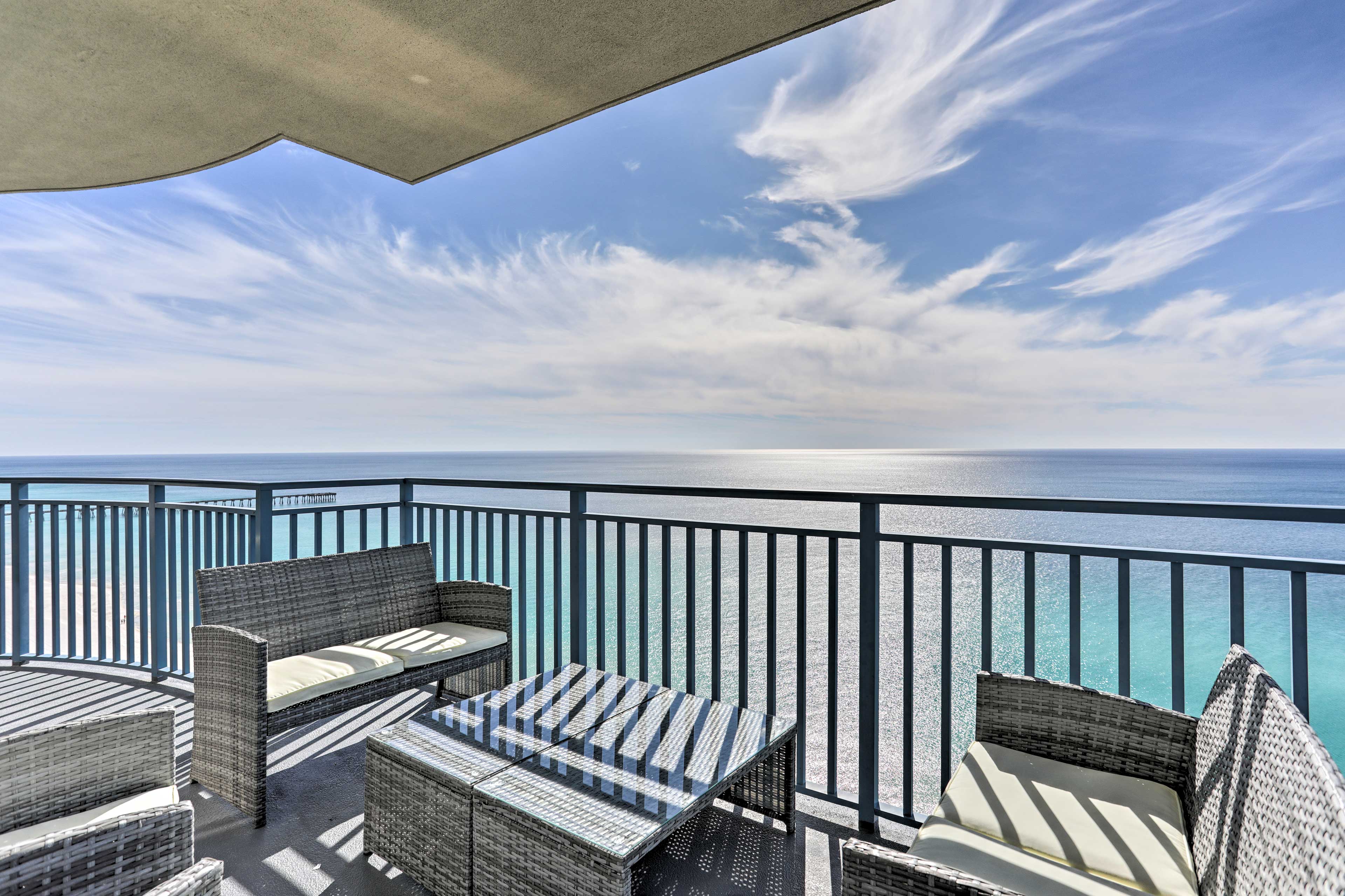 Property Image 1 - Panama City Beachfront Condo w/ Breathtaking Views