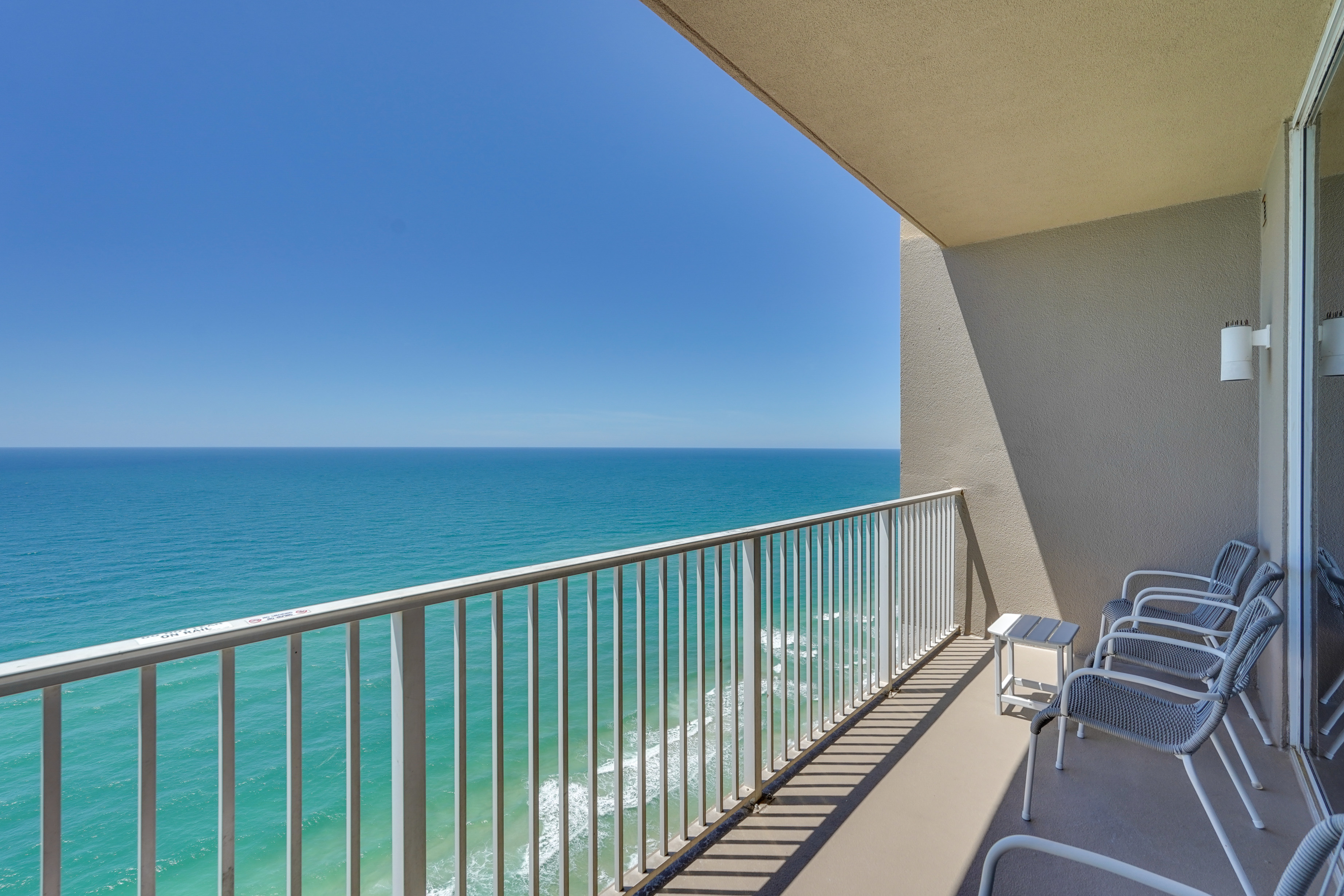 Property Image 1 - 28th-Floor Panama City Beach Condo w/ Ocean Views!