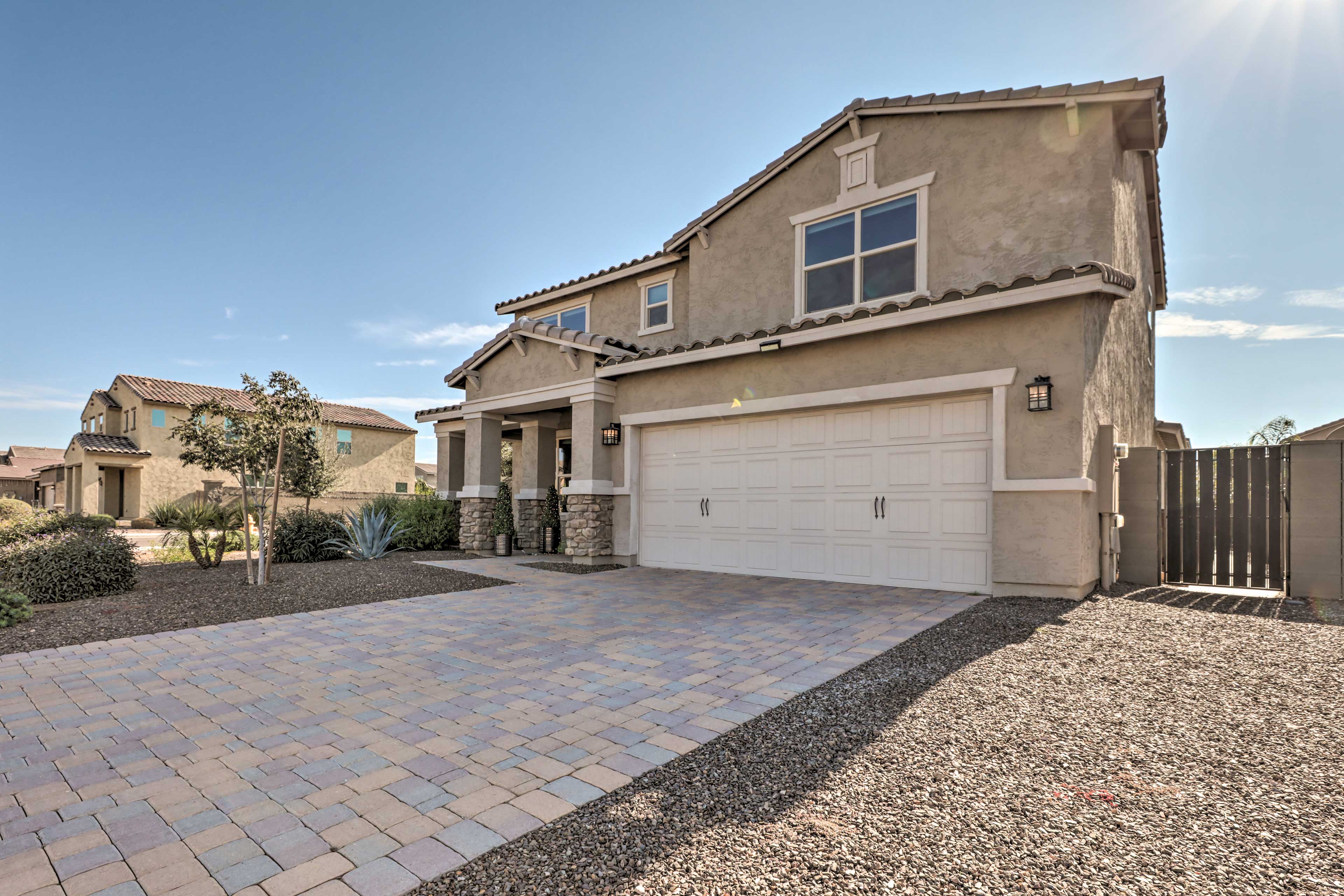 Property Image 2 - San Tan Valley Gem w/ Private Pool & Hot Tub!