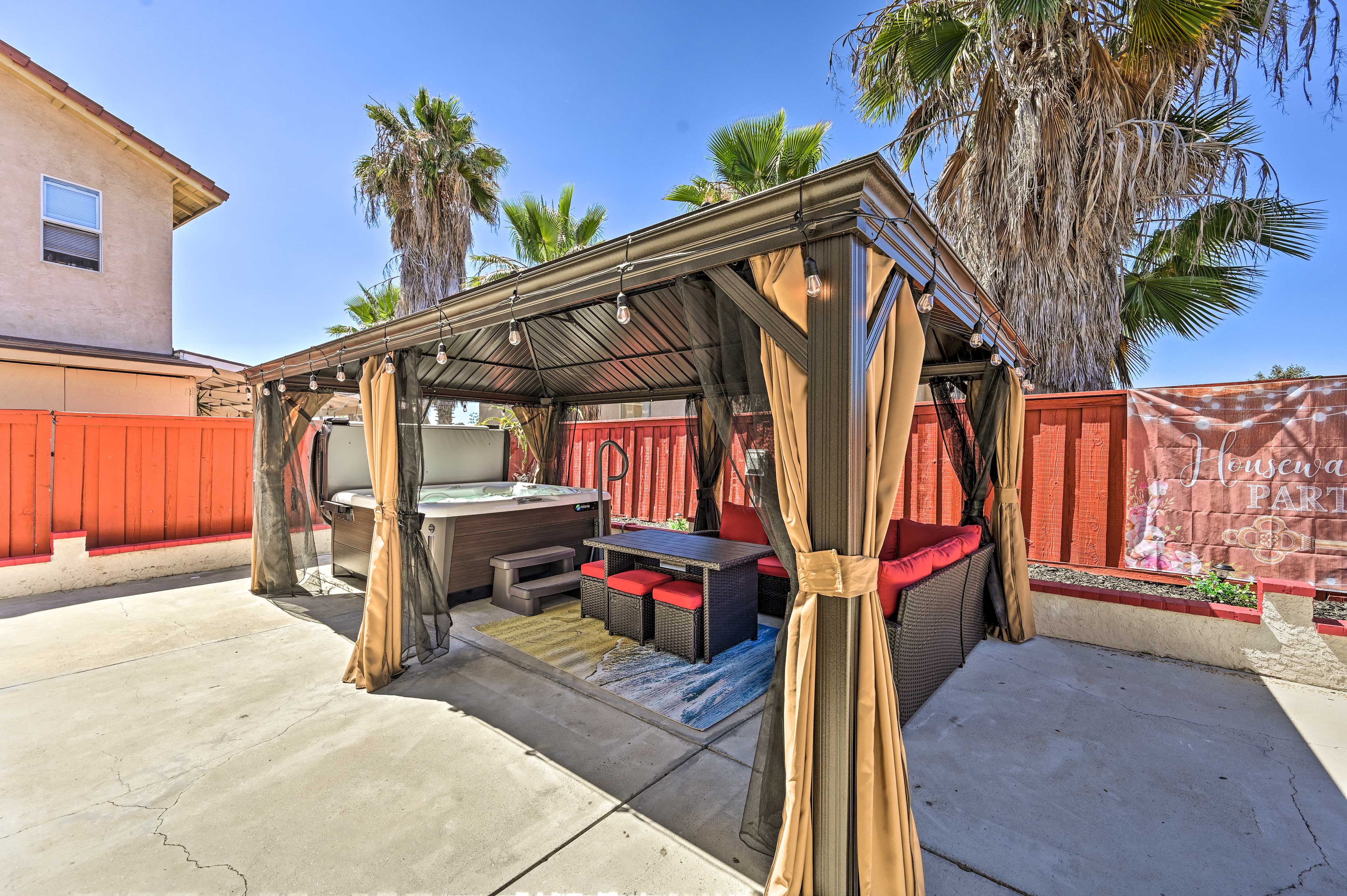 Property Image 2 - San Diego Sanctuary w/ Hot Tub & Large Patio!