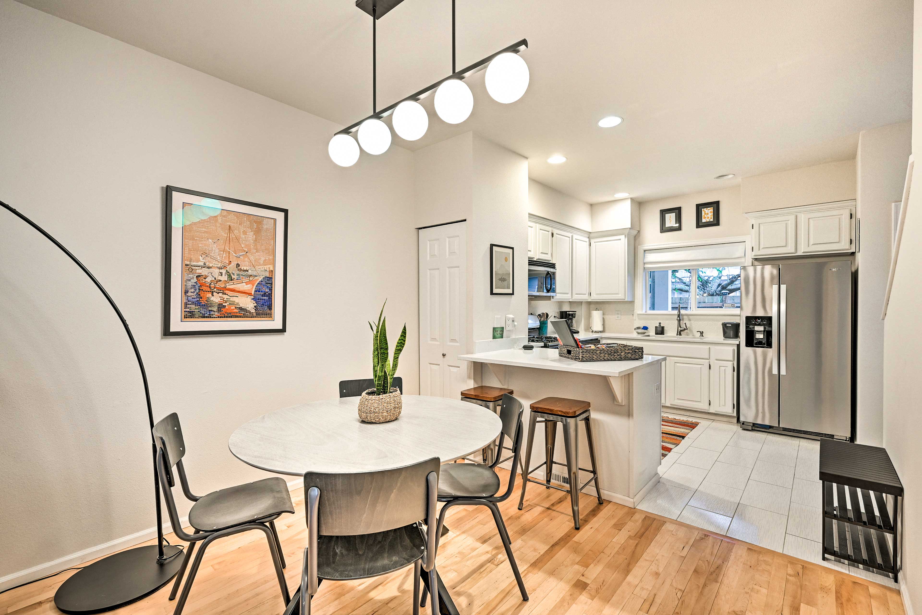 Property Image 2 - Seattle Townhome, Walk to Golden Gardens Park