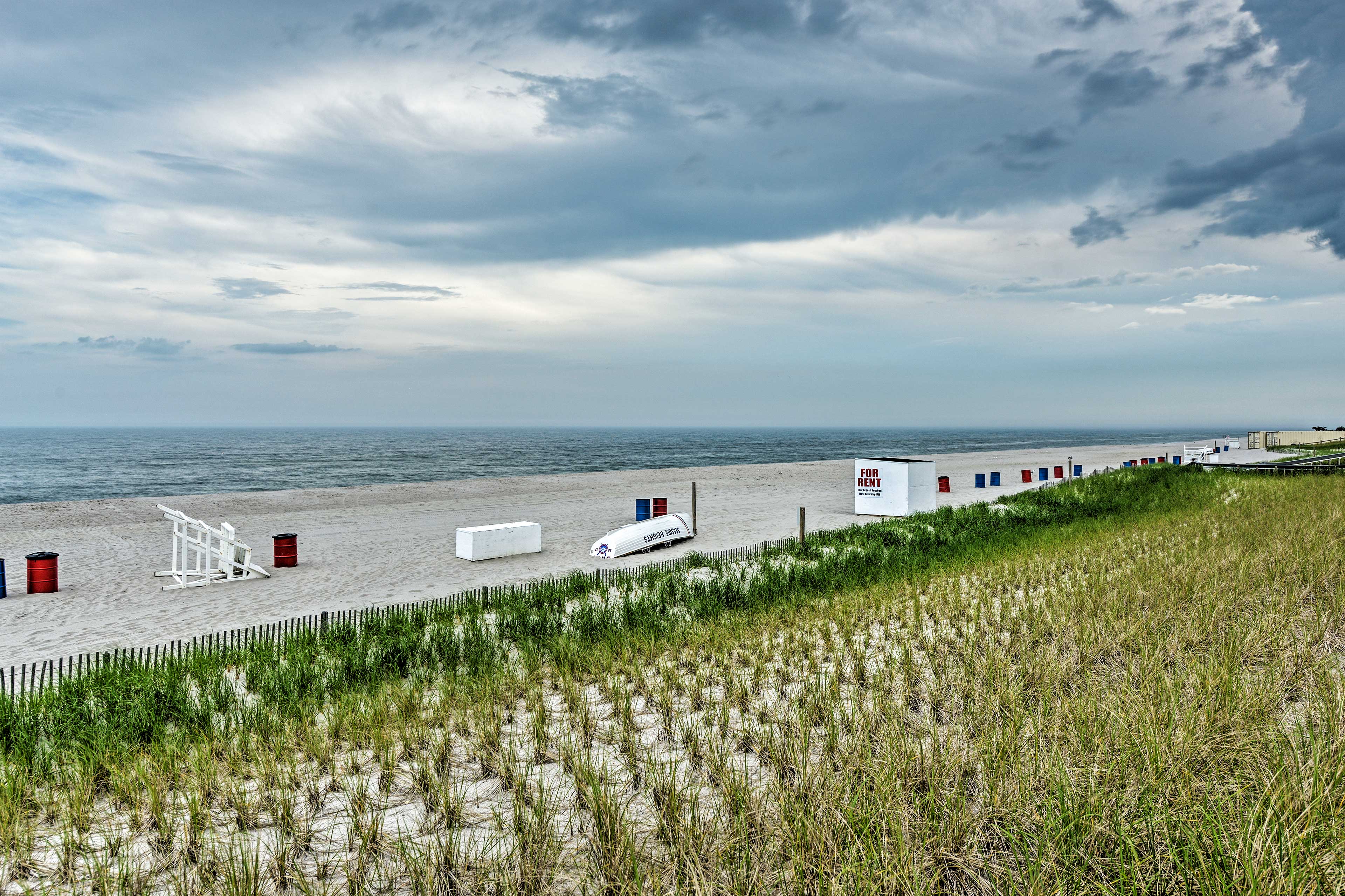 Seaside Heights Cottage < 1 Mile to Beaches!