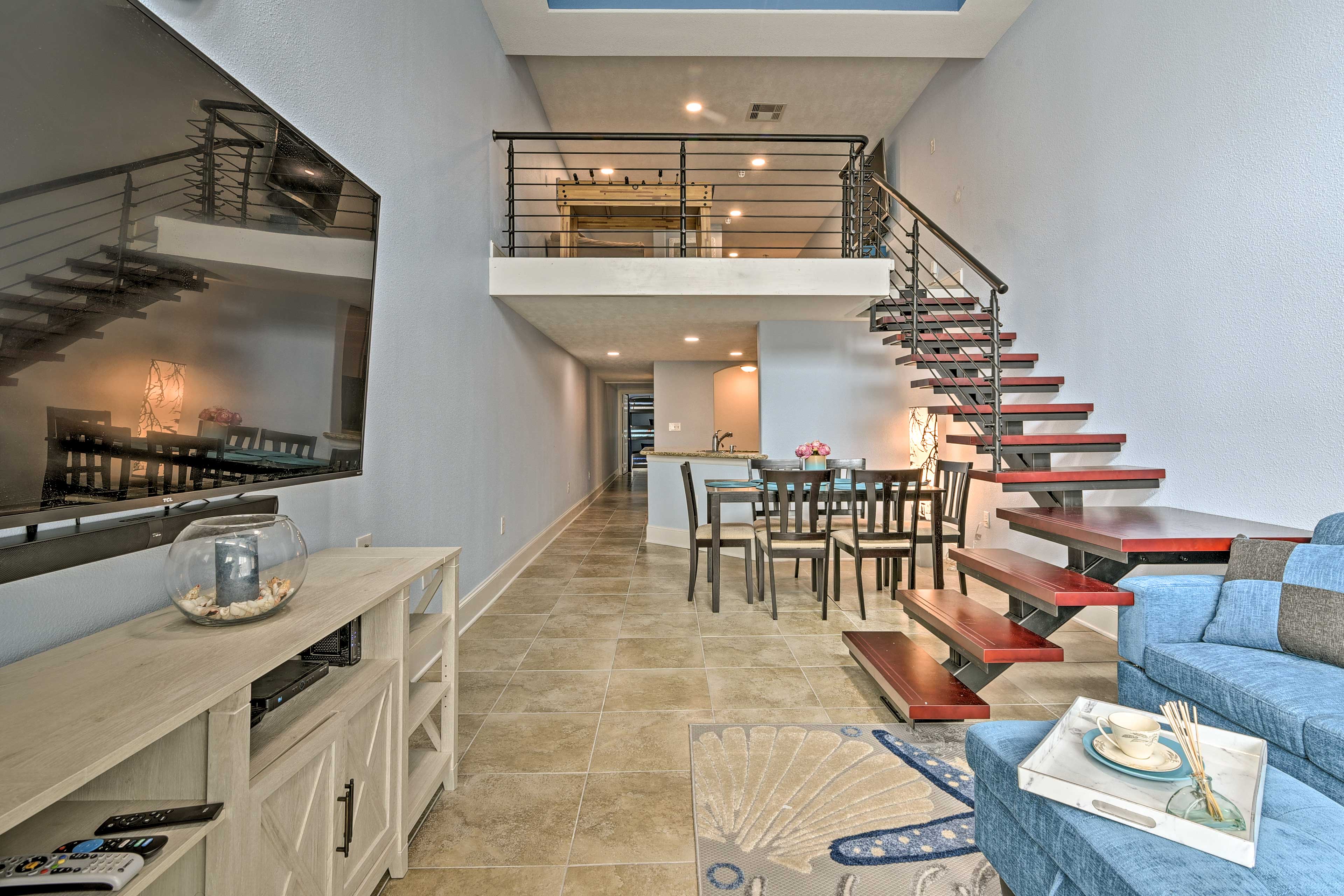 Property Image 1 - Upscale Galveston Condo w/ Patio & Pool Access!