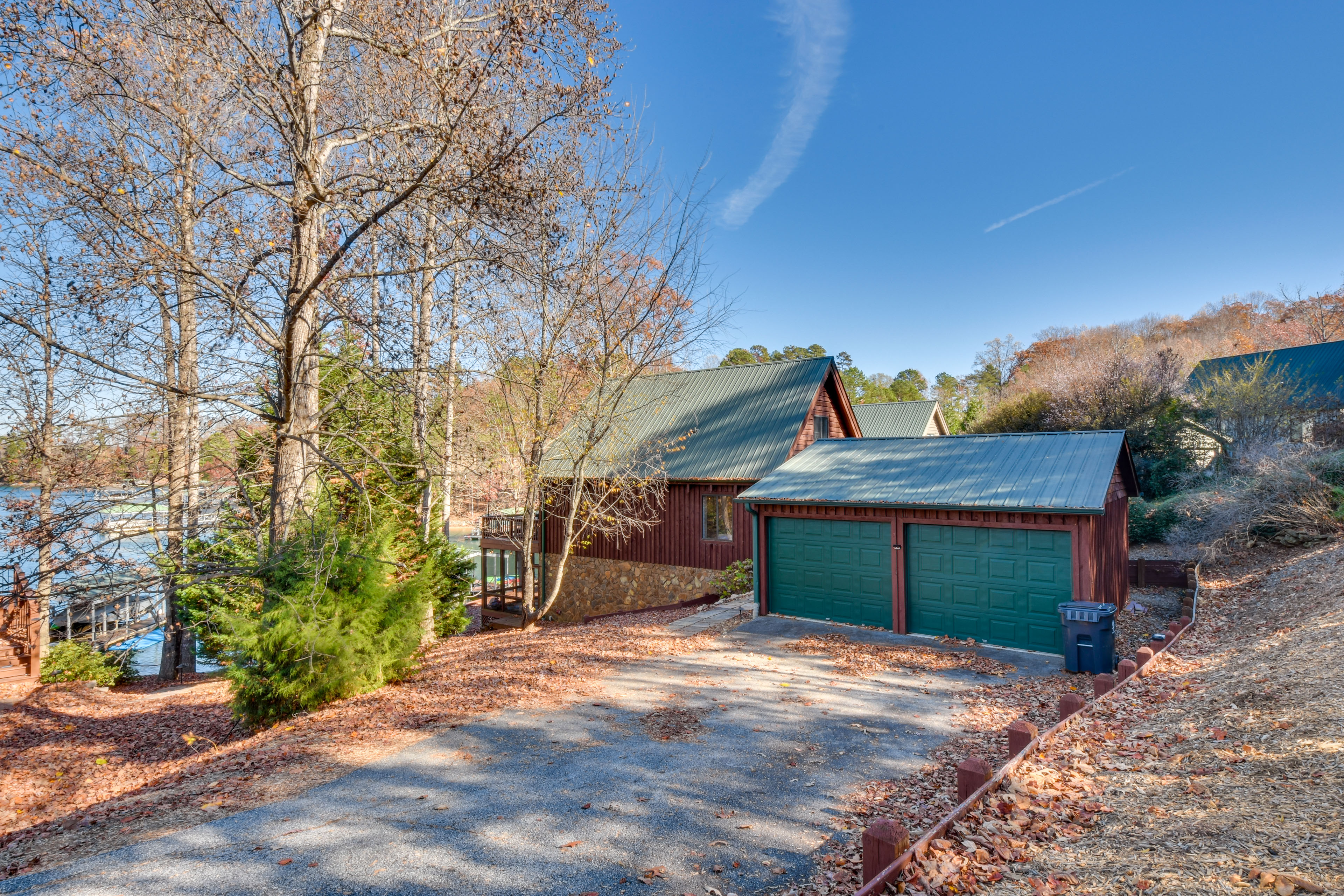 Property Image 1 - Beautiful Lake Keowee Home w/ Boat Dock & Kayaks