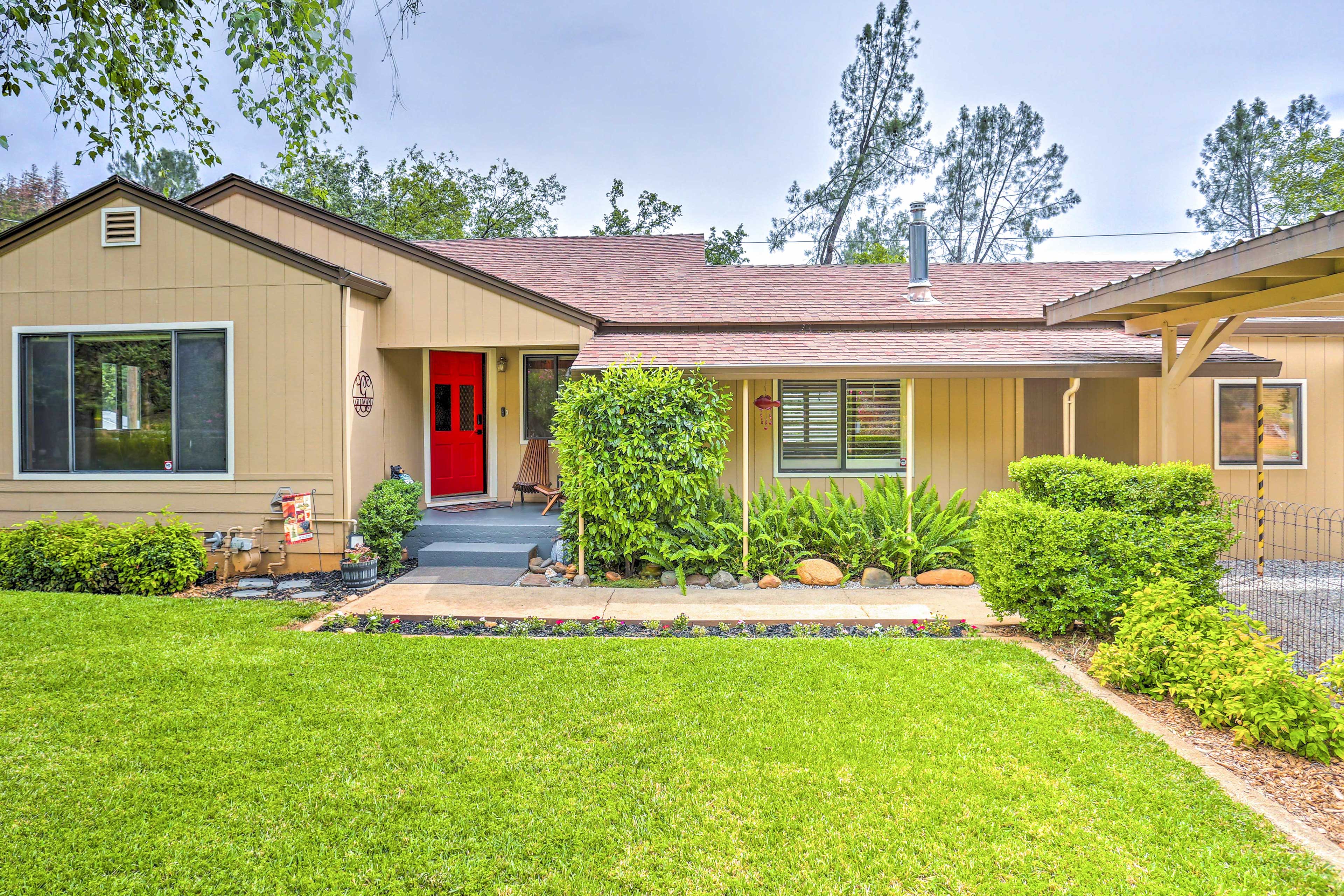 Property Image 2 - Home in Shasta Lake Near Redding!