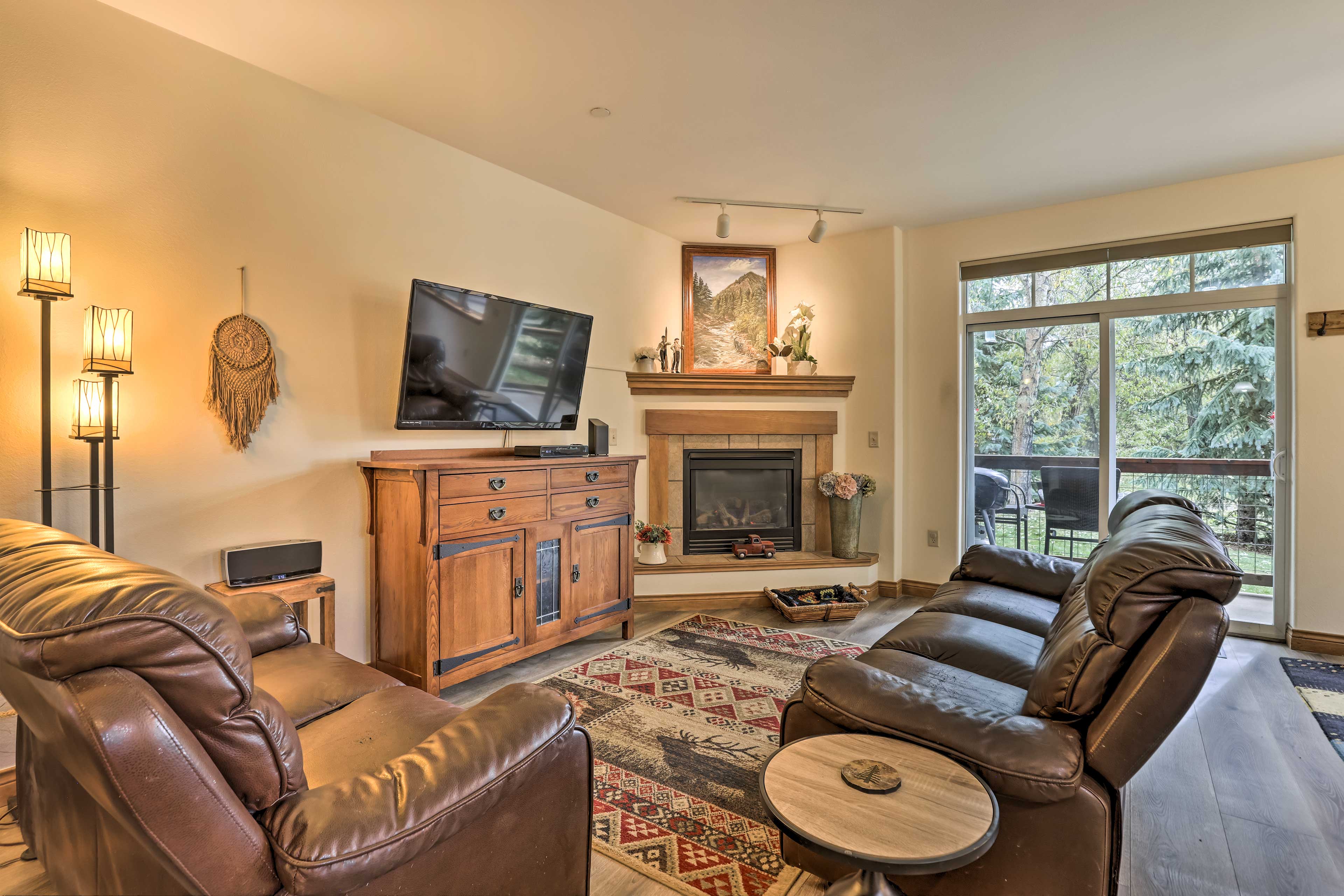 Property Image 1 - Silverthorne Condo: Grill, Blue River Access!