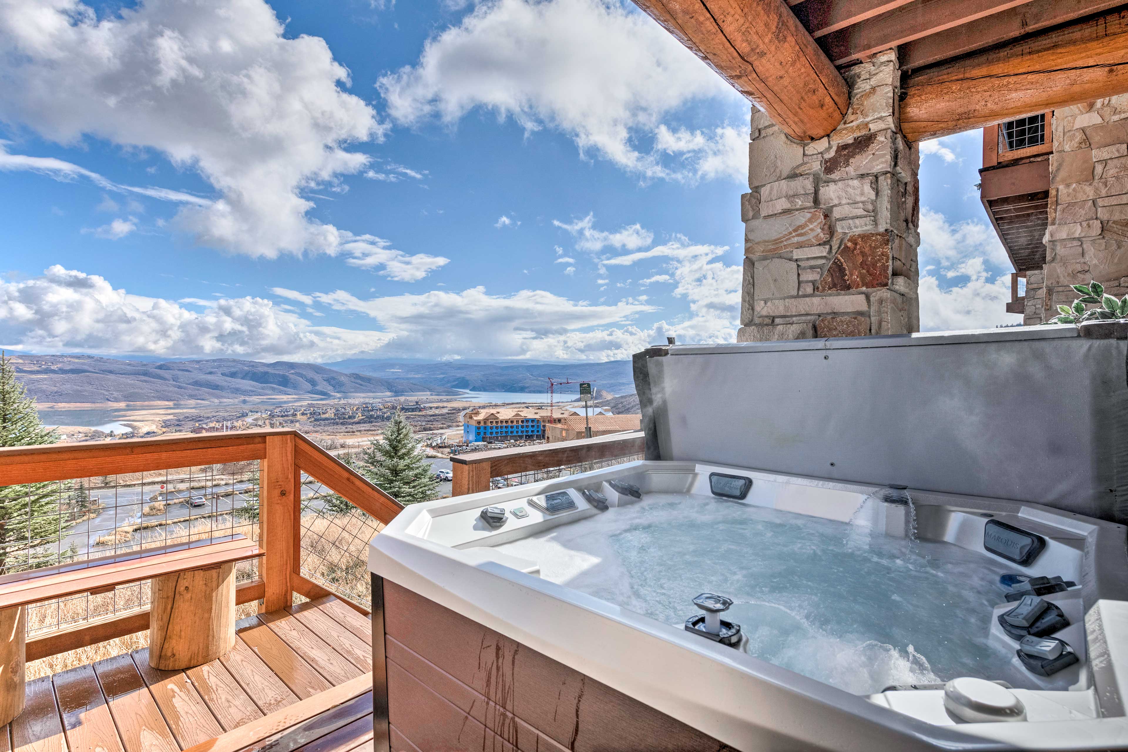 Property Image 1 - Ski-In/Ski-Out Townhome w/ Sauna & Hot Tub!