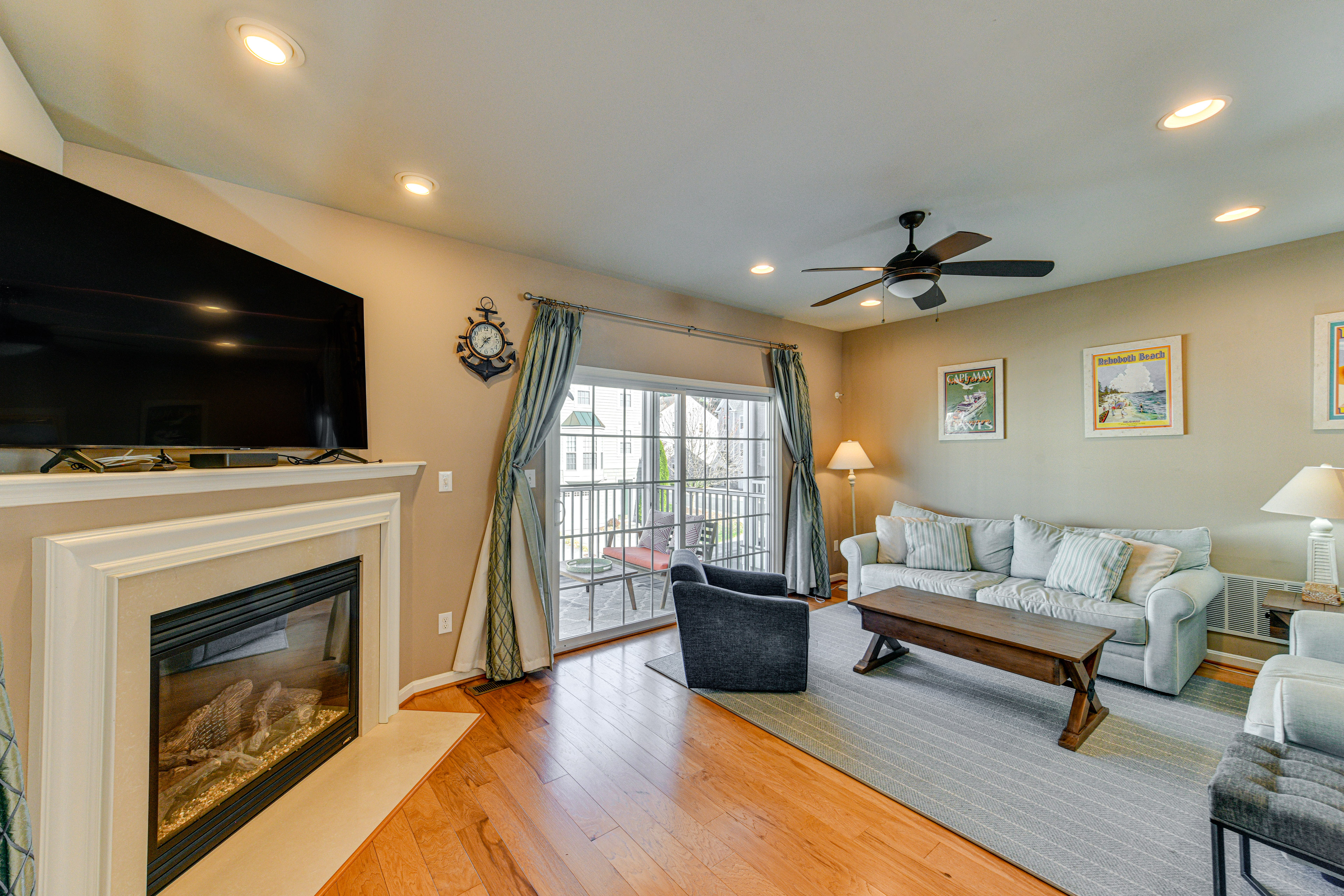 Property Image 1 - Charming Rehoboth Townhome < 2 Mi to Beach!