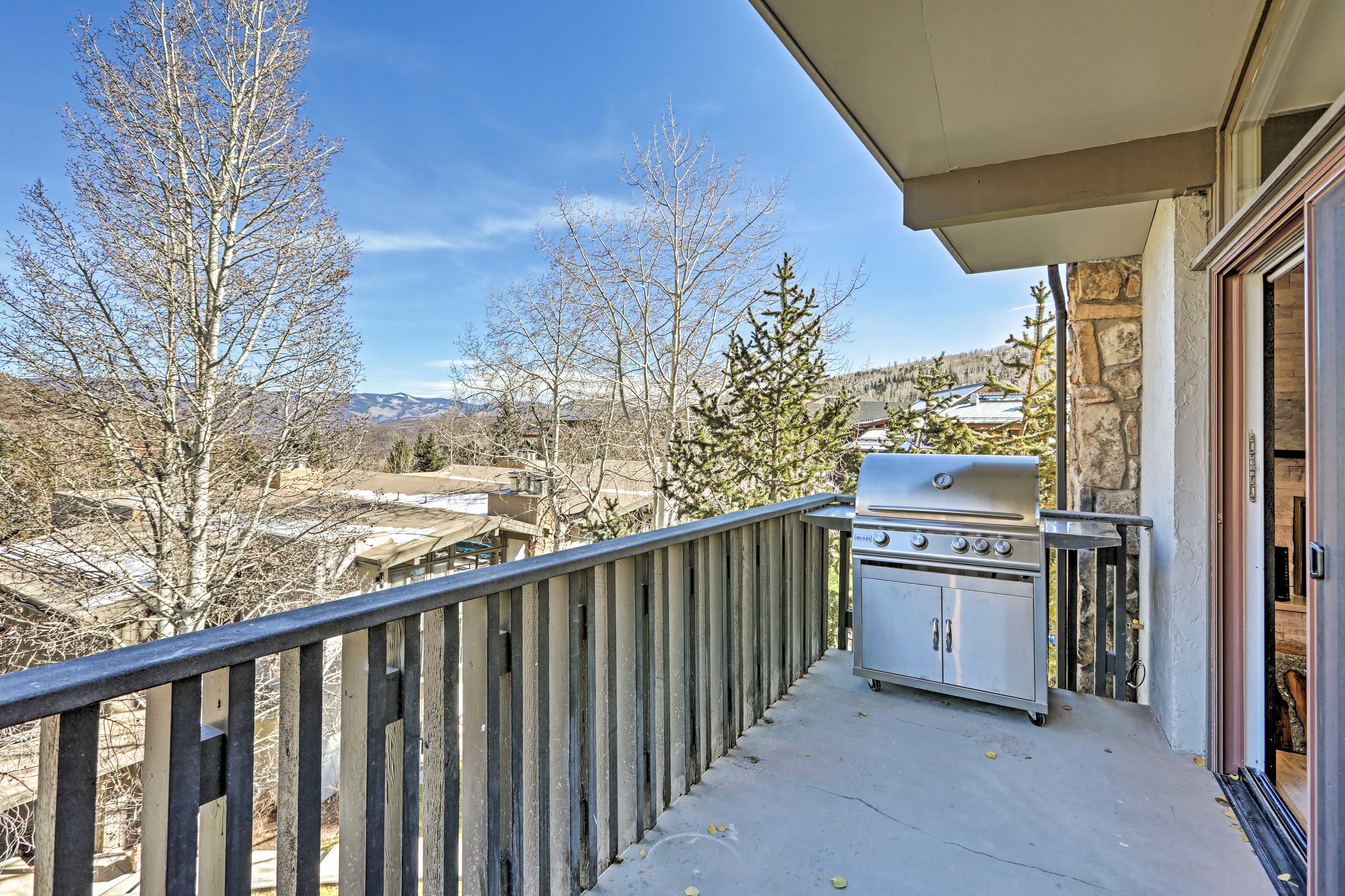 Property Image 2 - Snowmass Condo: Great Proximity to Chair Lift