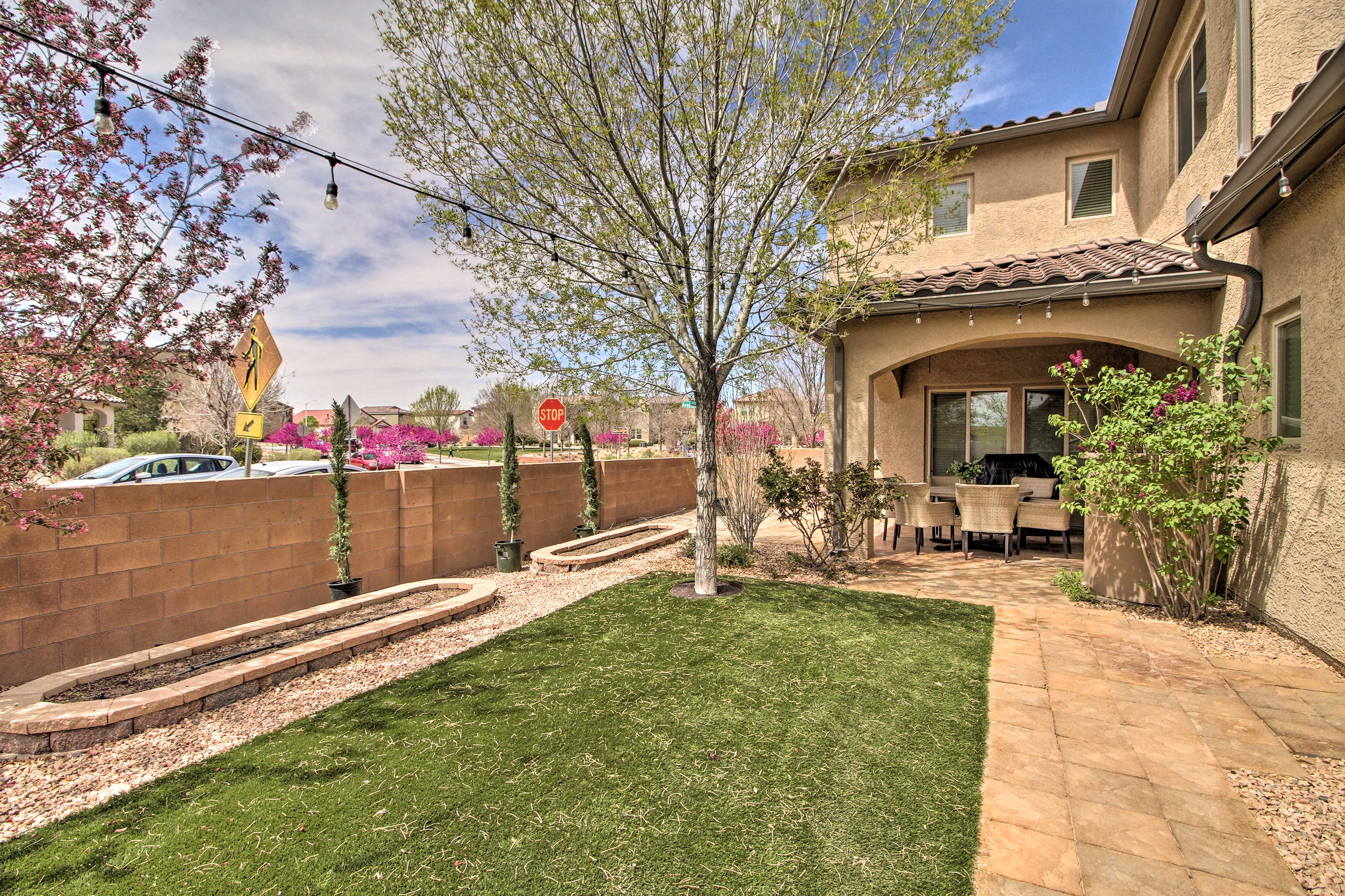 Property Image 1 - Spacious + WFH-Friendly ABQ Home w/ Grill!