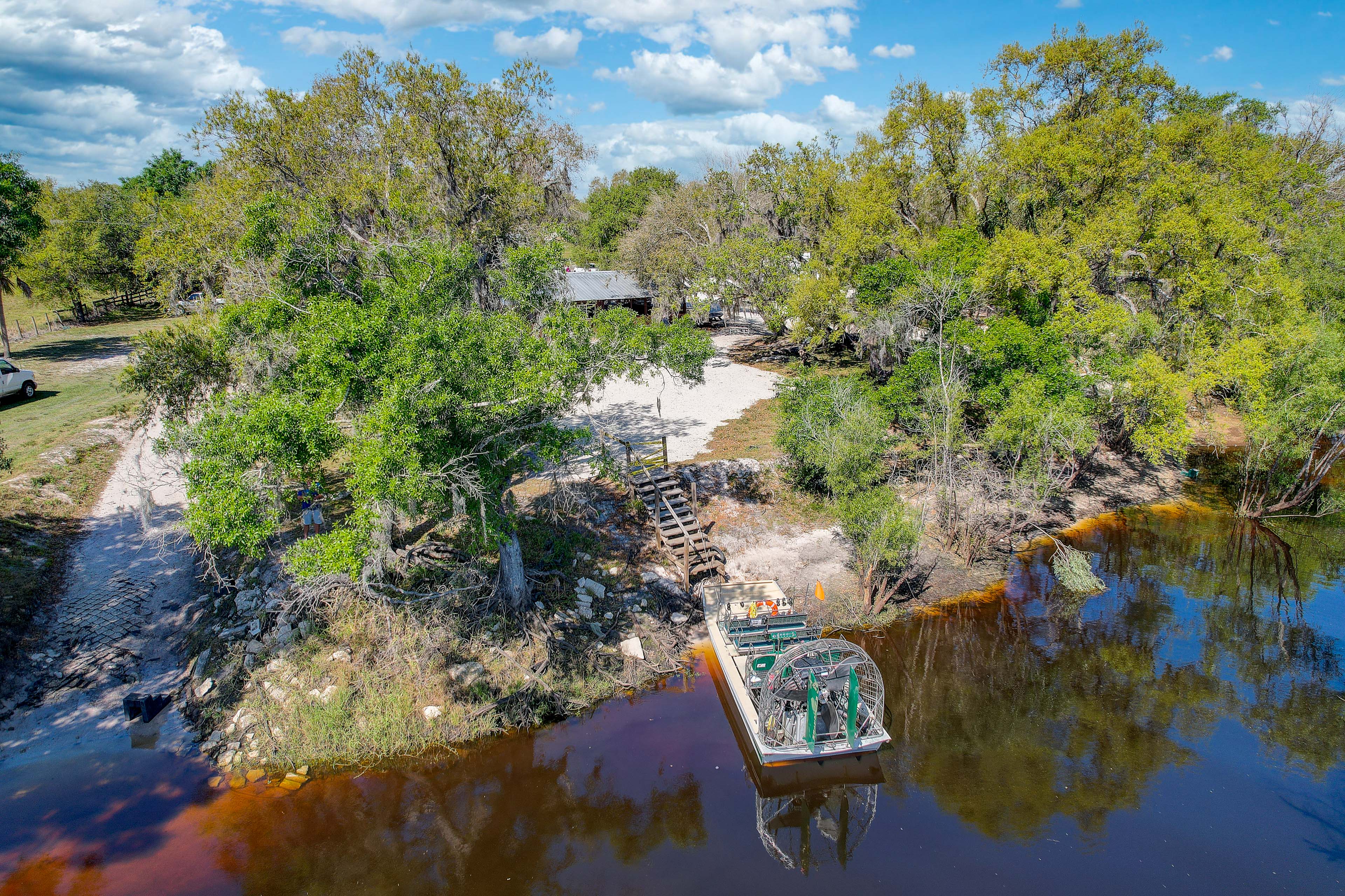 Spacious Arcadia Escape Near Public Boat Ramp