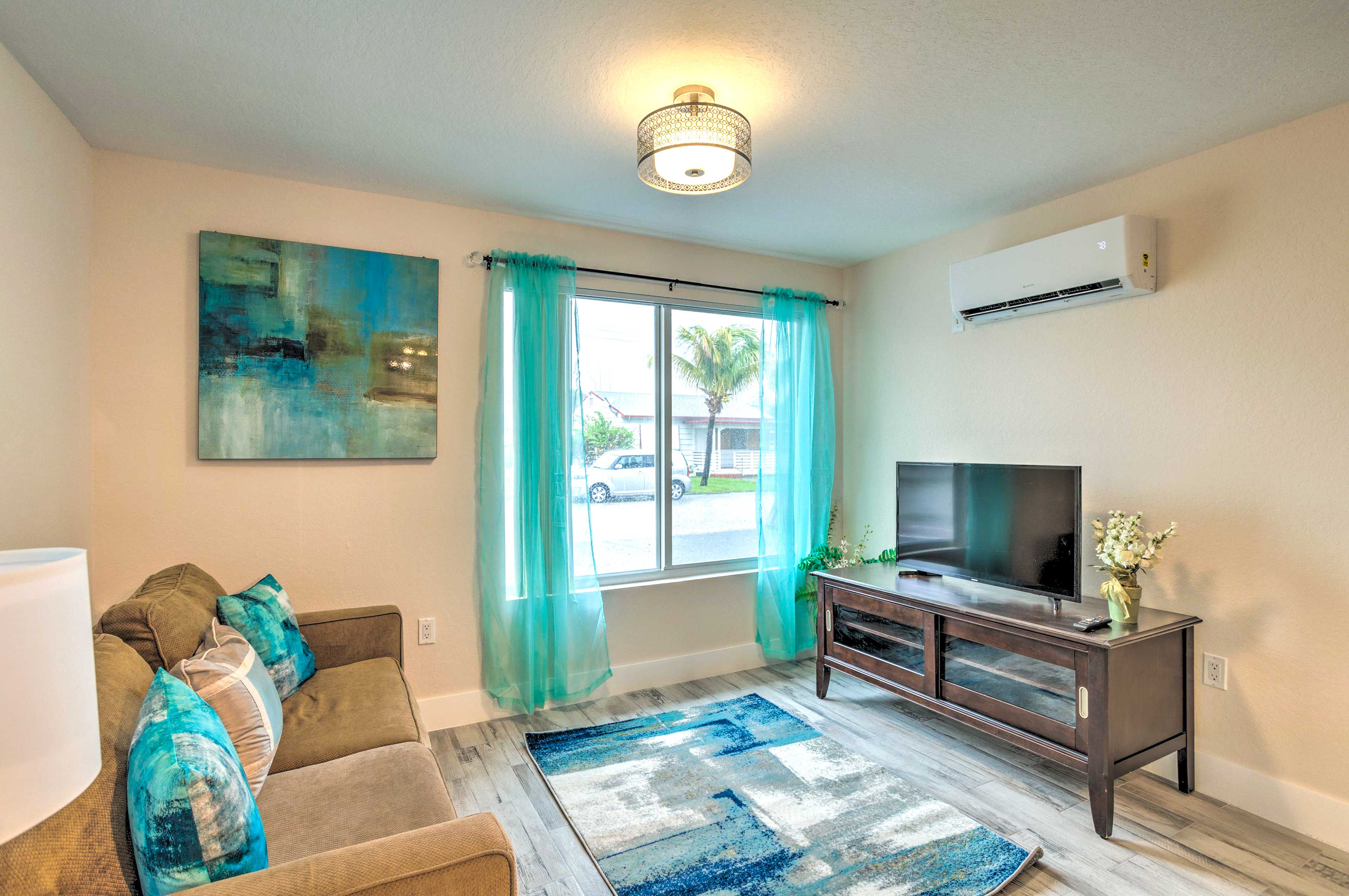 Property Image 1 - Turquoise Escape ~ 1 Mi to Sailfish Marina!