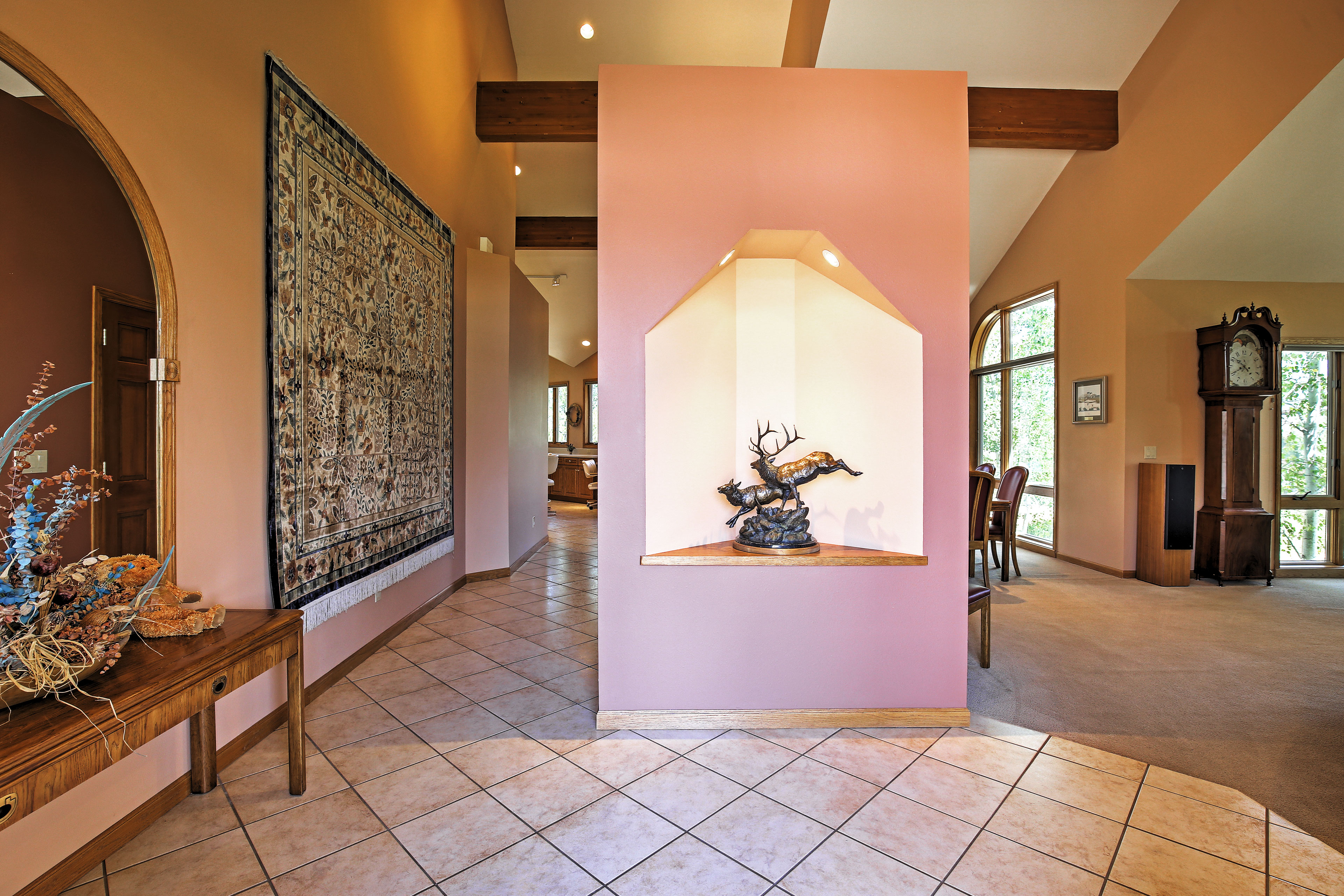 Spacious Home: Mtn Views, 2 Mi to Steamboat Resort