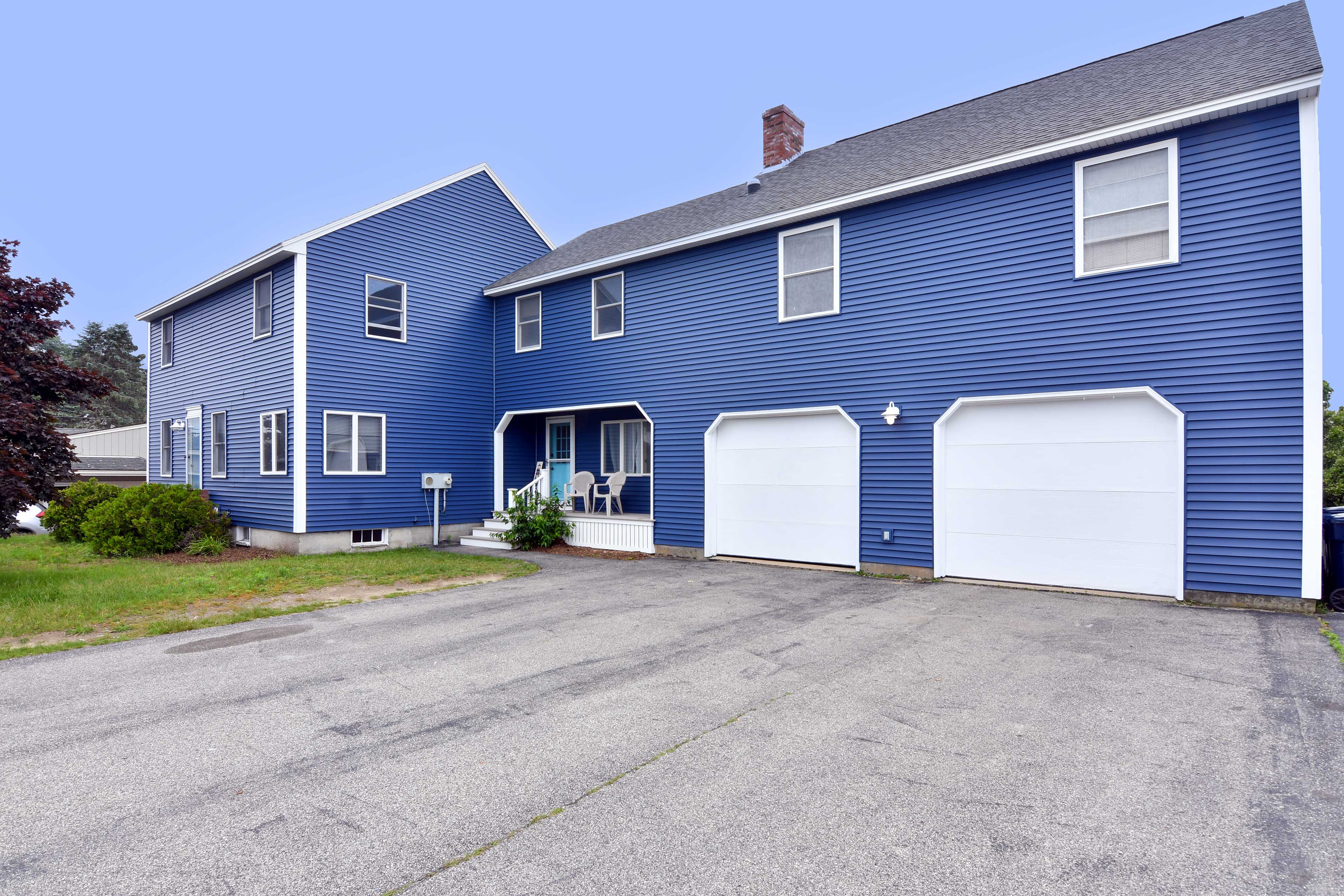 6BR Biddeford Home; Steps to Hills Beach Home Rental in Biddeford