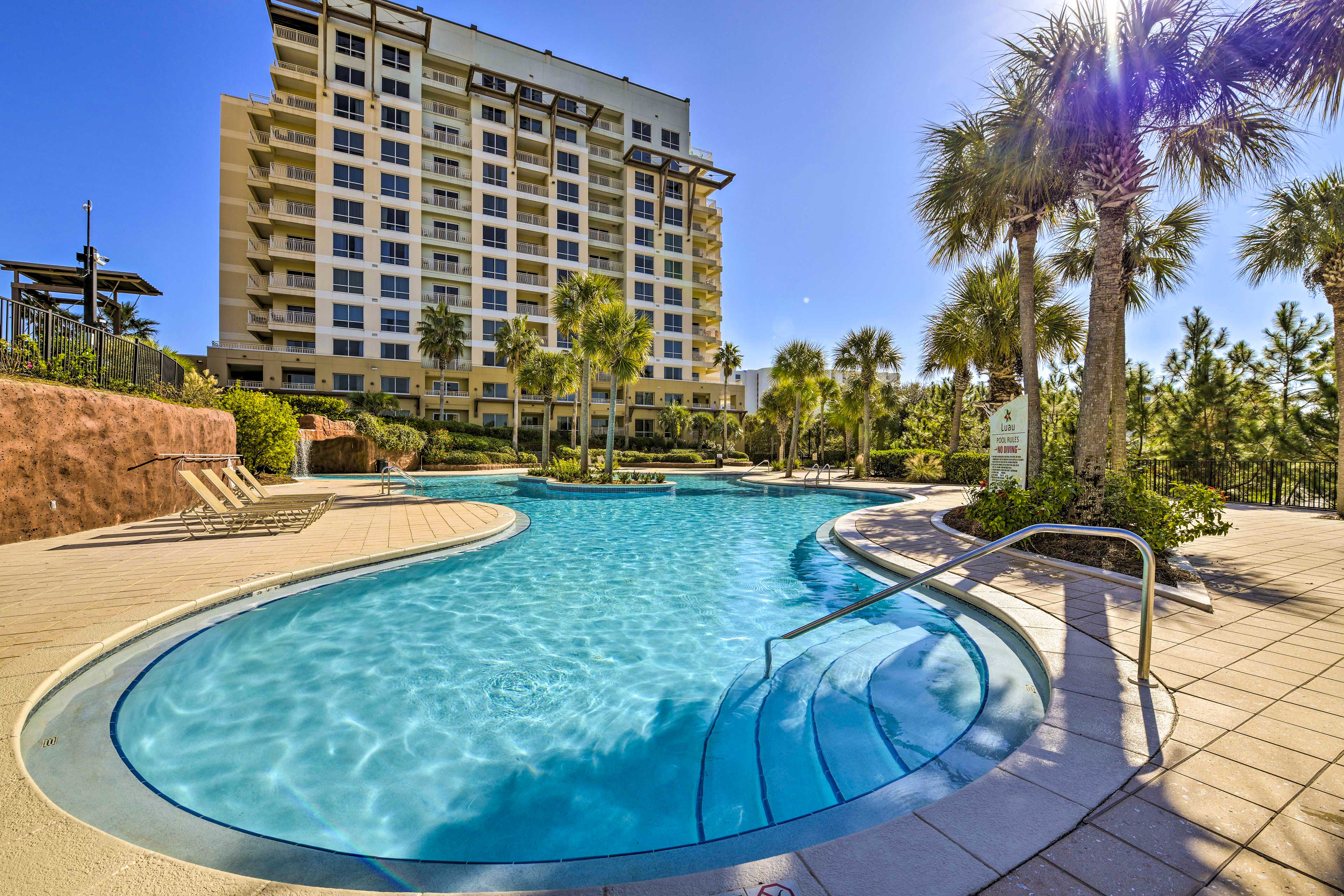 Property Image 1 - Sandestin Resort Condo w/ Balcony & Views!