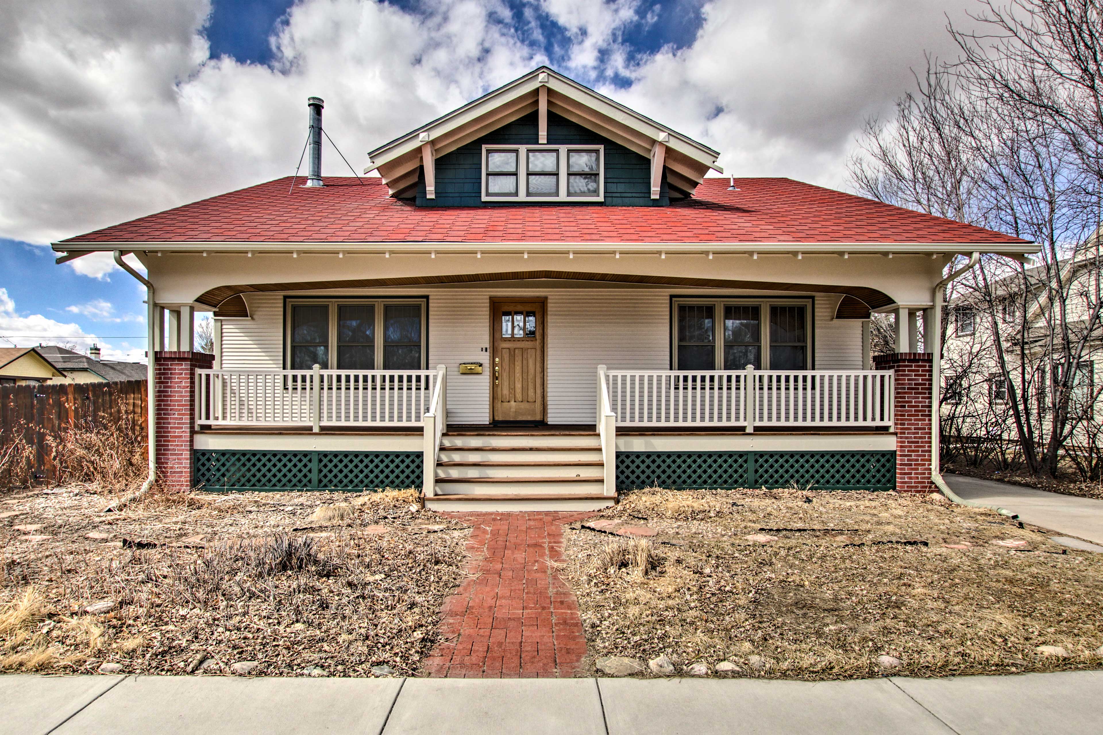 Property Image 1 - Laramie Home w/ Backyard < 1 Mi to Univ of Wyoming