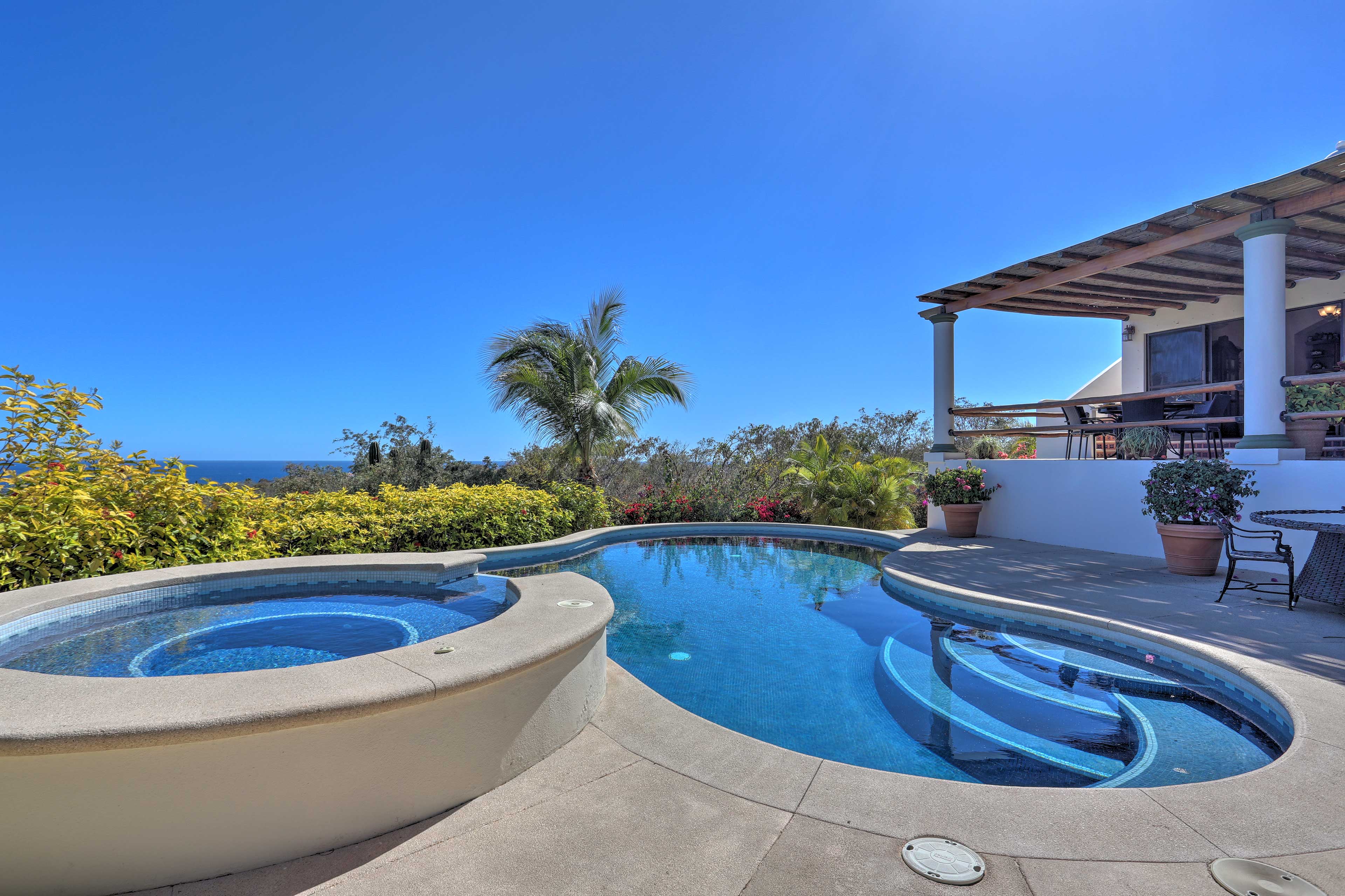 Property Image 1 - Lavish Cabo Resort Retreat w/ Pool Near the Beach!