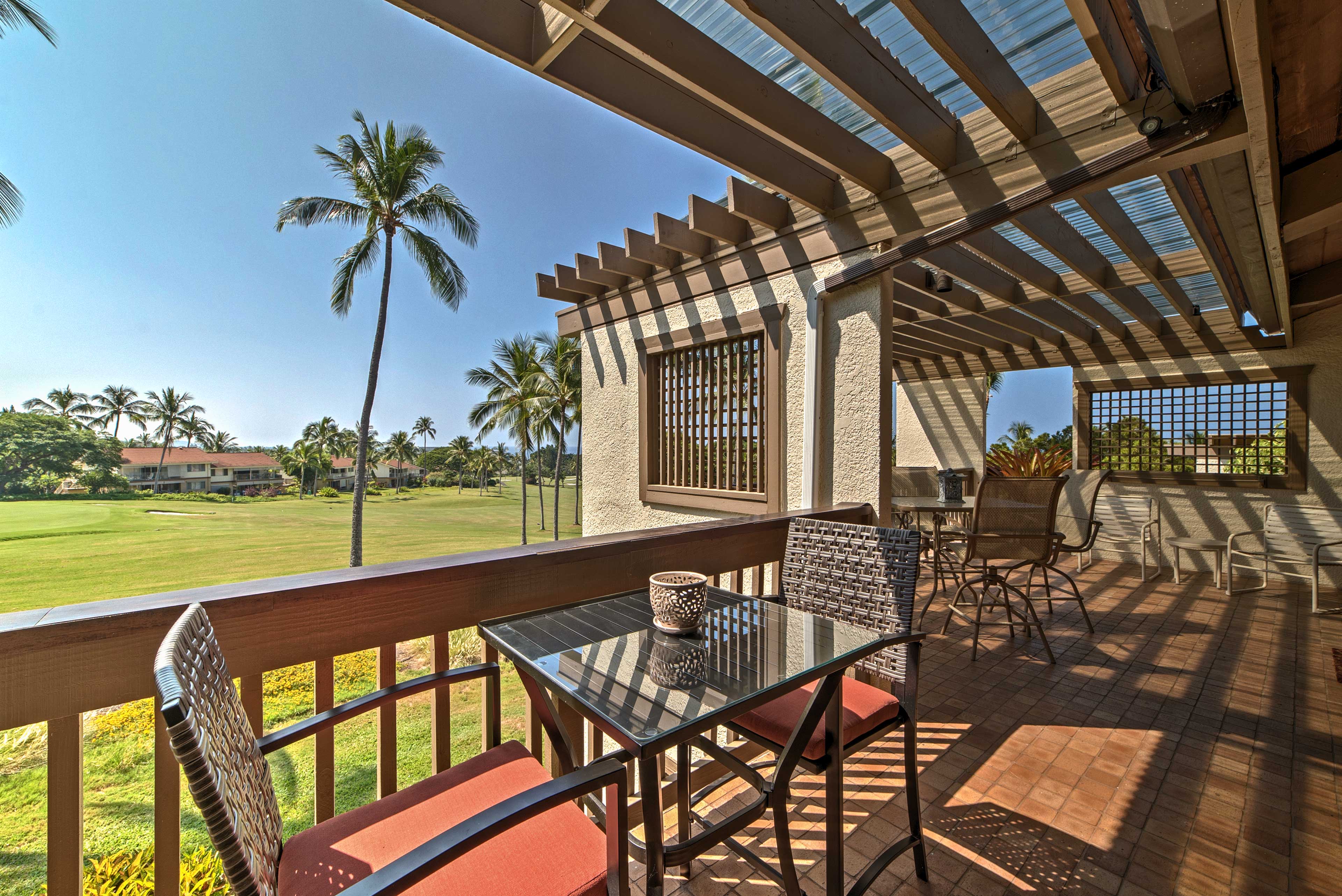 Property Image 1 - Kailua-Kona Condo w/ Ocean & Golf Course Views!