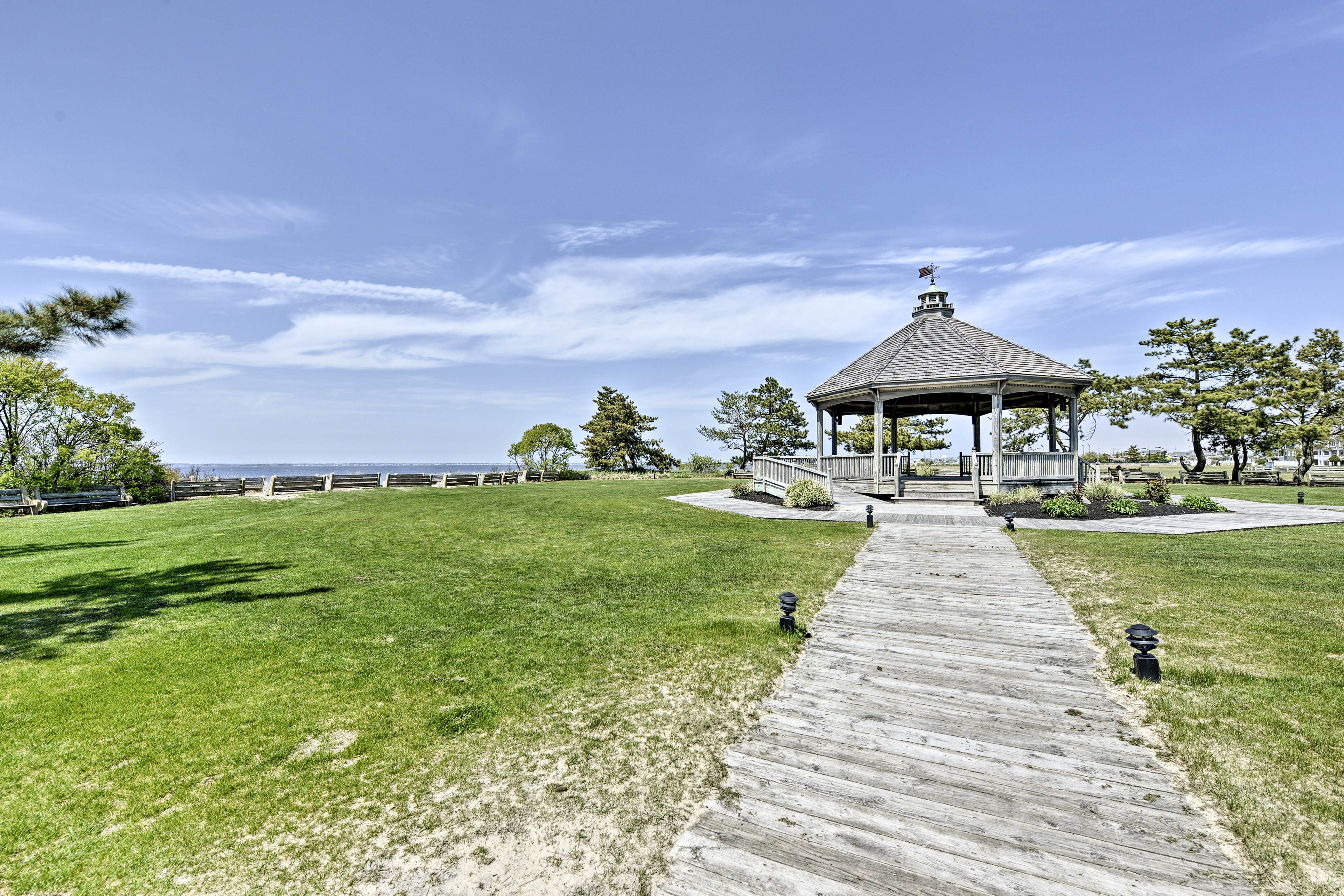 Property Image 2 - Lavallette House w/ Fenced Yard & Gas Grill!