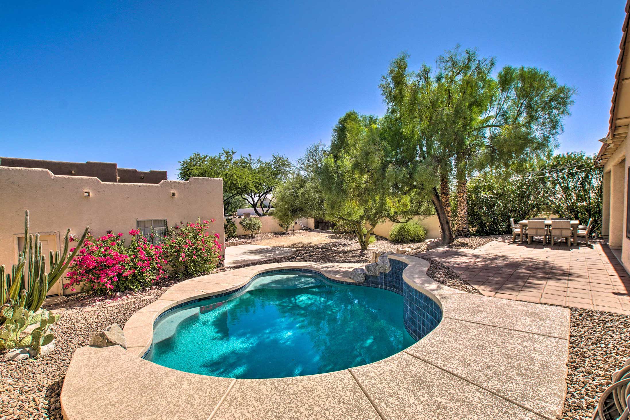 Property Image 2 - Pet-Friendly Gold Canyon Home w/ Private Pool!