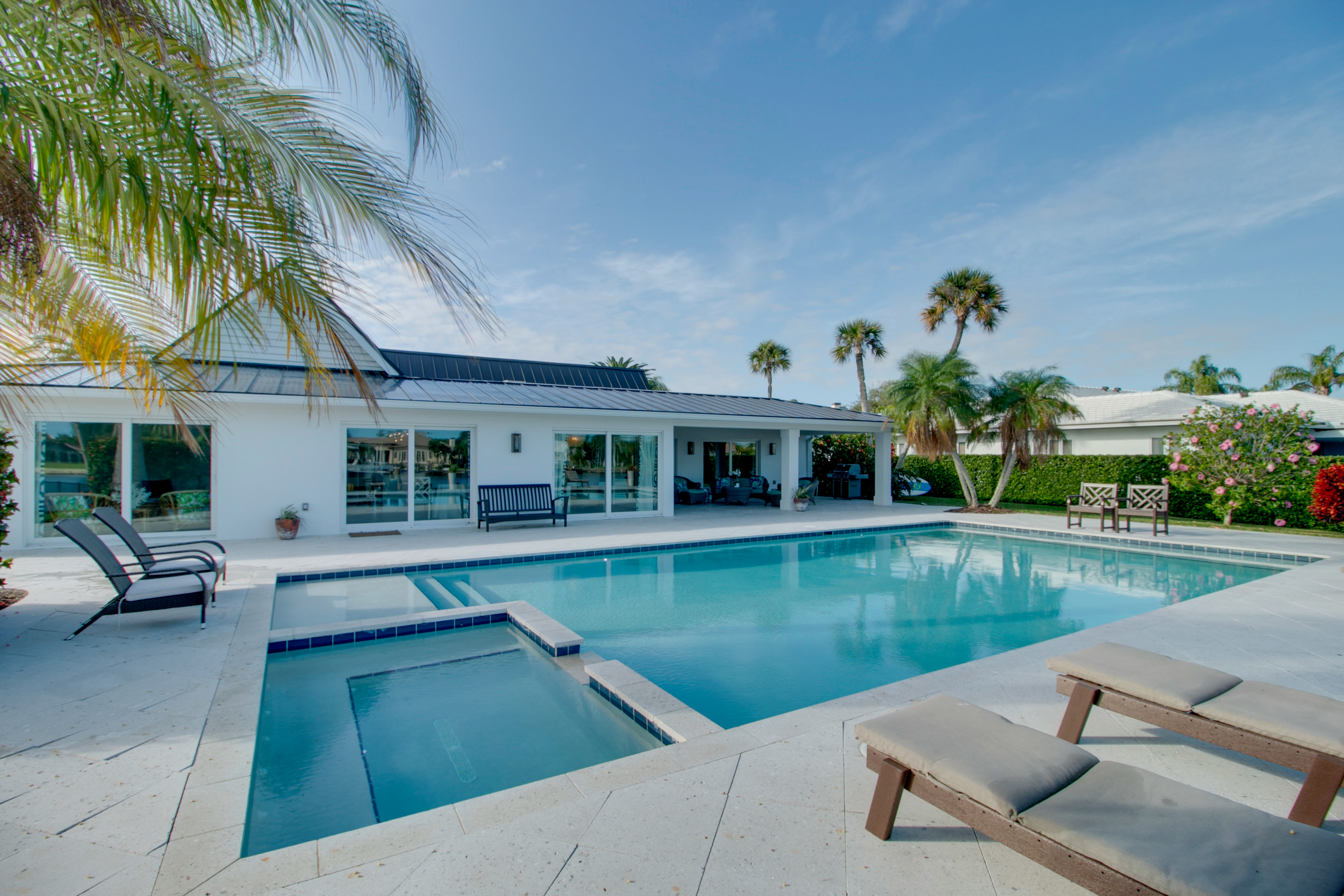 Property Image 1 - Lavish Vero Beach Escape with Pool, Patio + Dock!