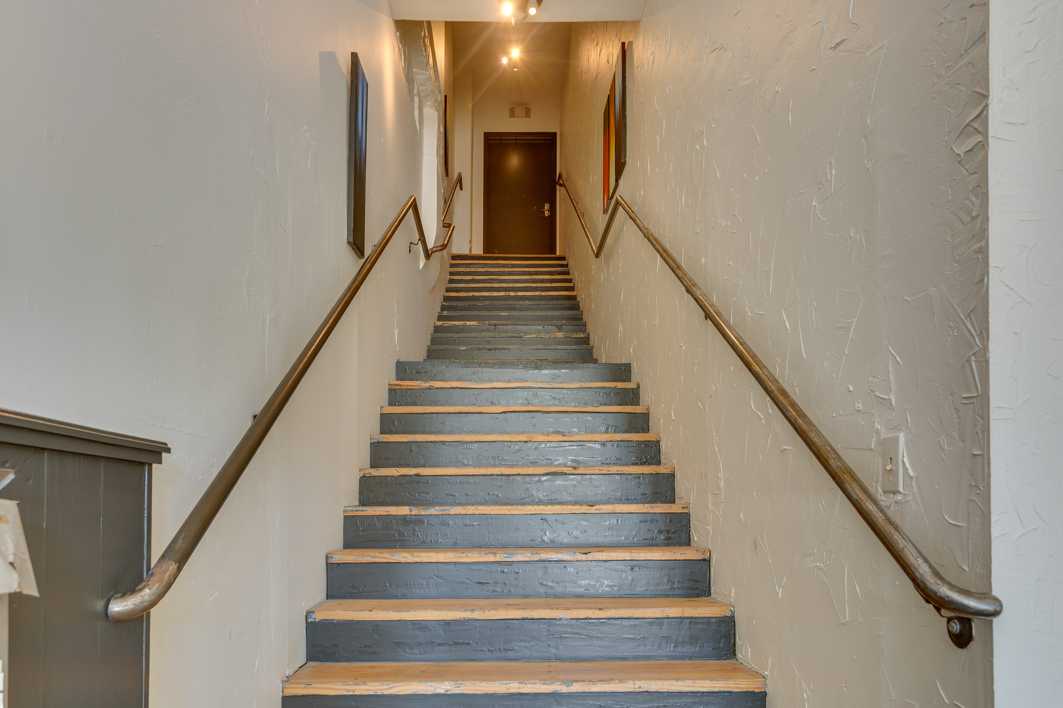 'Kentucky Bourbon Loft' ~ Downtown Louisville