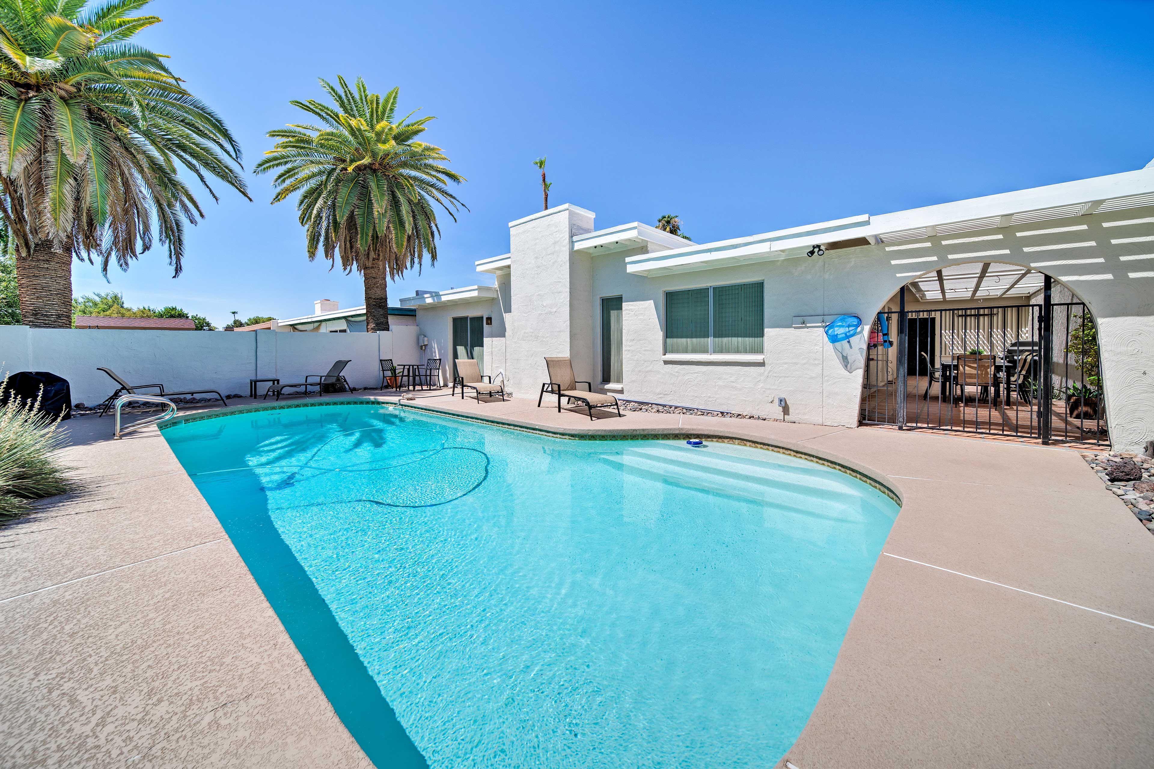 Property Image 1 - Litchfield Park Home w/ Pool, Near Camelback Ranch