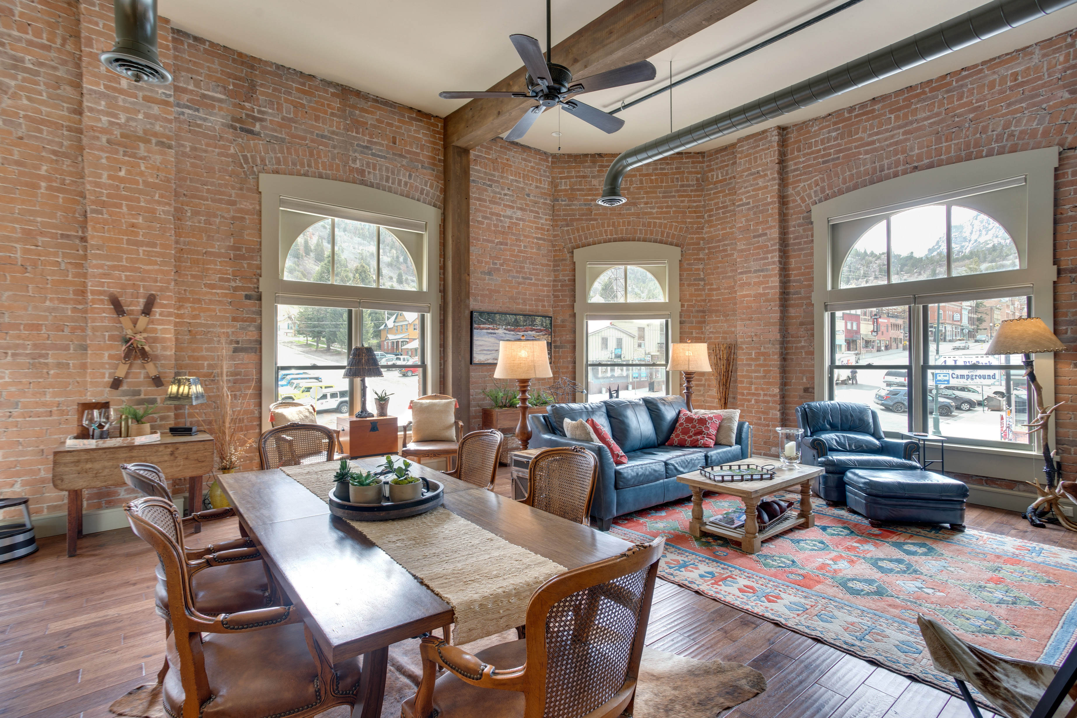 Property Image 2 - Updated Rustic-Chic Condo on Ouray’s Main Street!