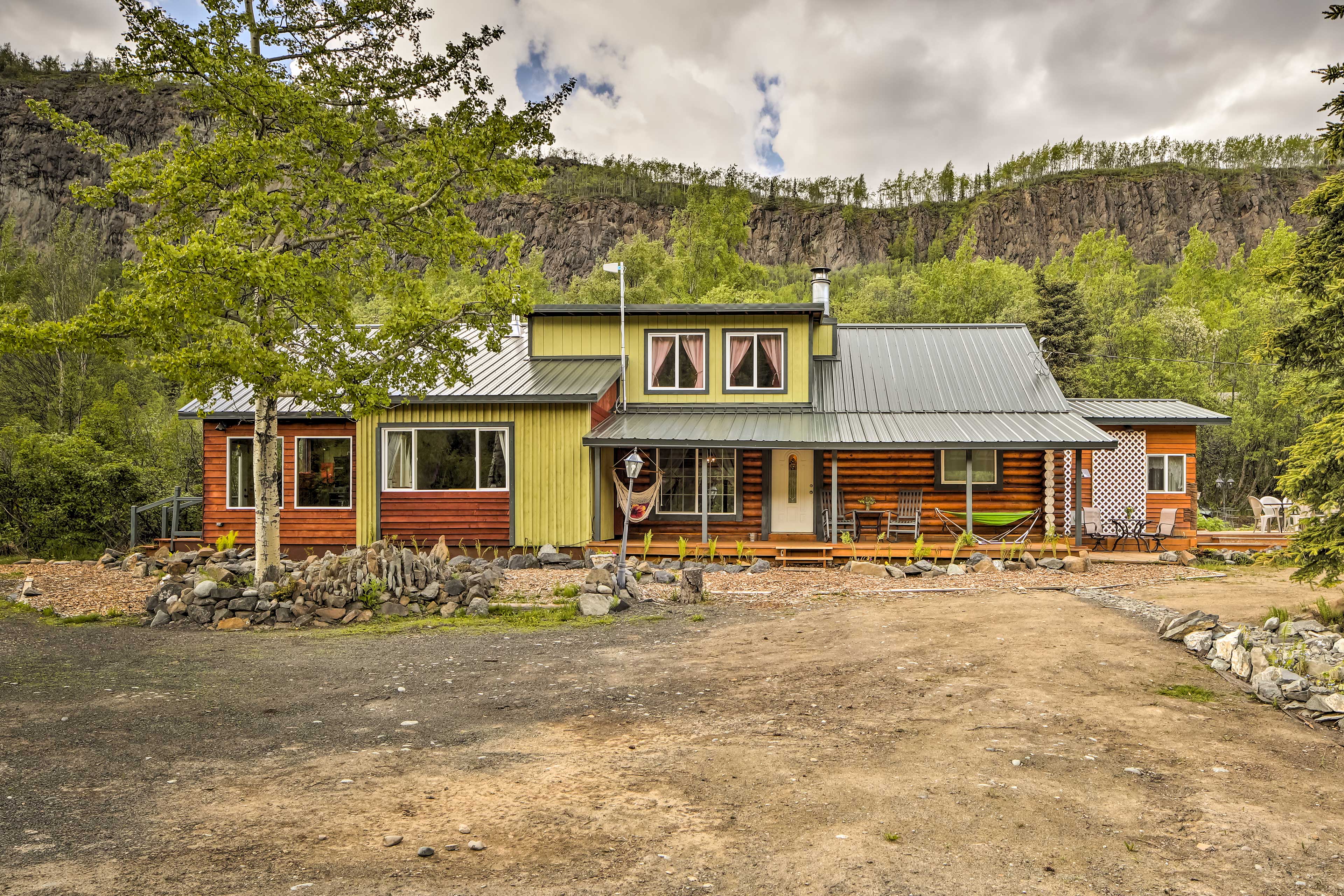 Property Image 2 - ’Lodge 88’ - Steps to Weiner Lake w/ Dock & Boat!