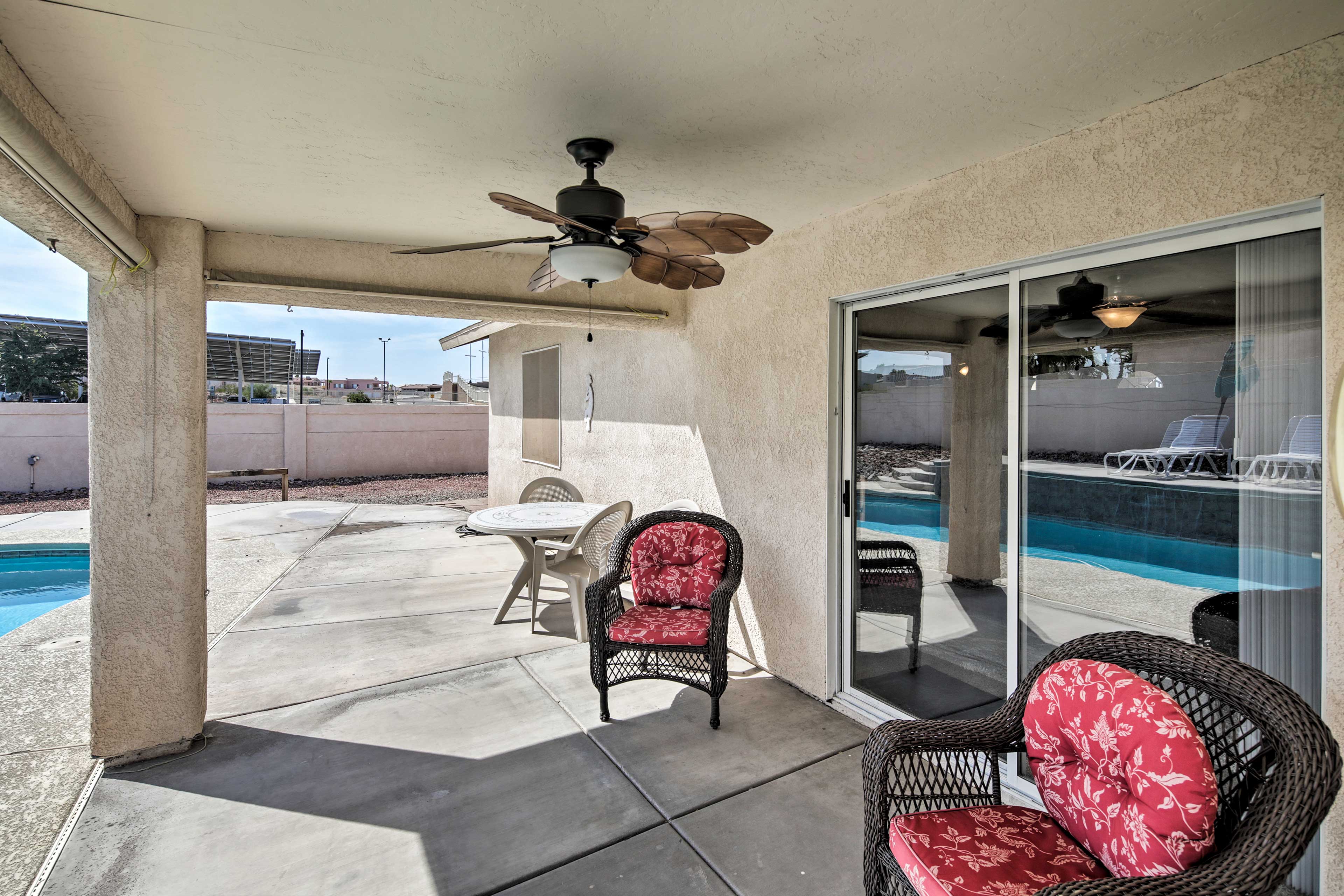 Property Image 2 - Lake Havasu City Retreat w/ Patio & Grill