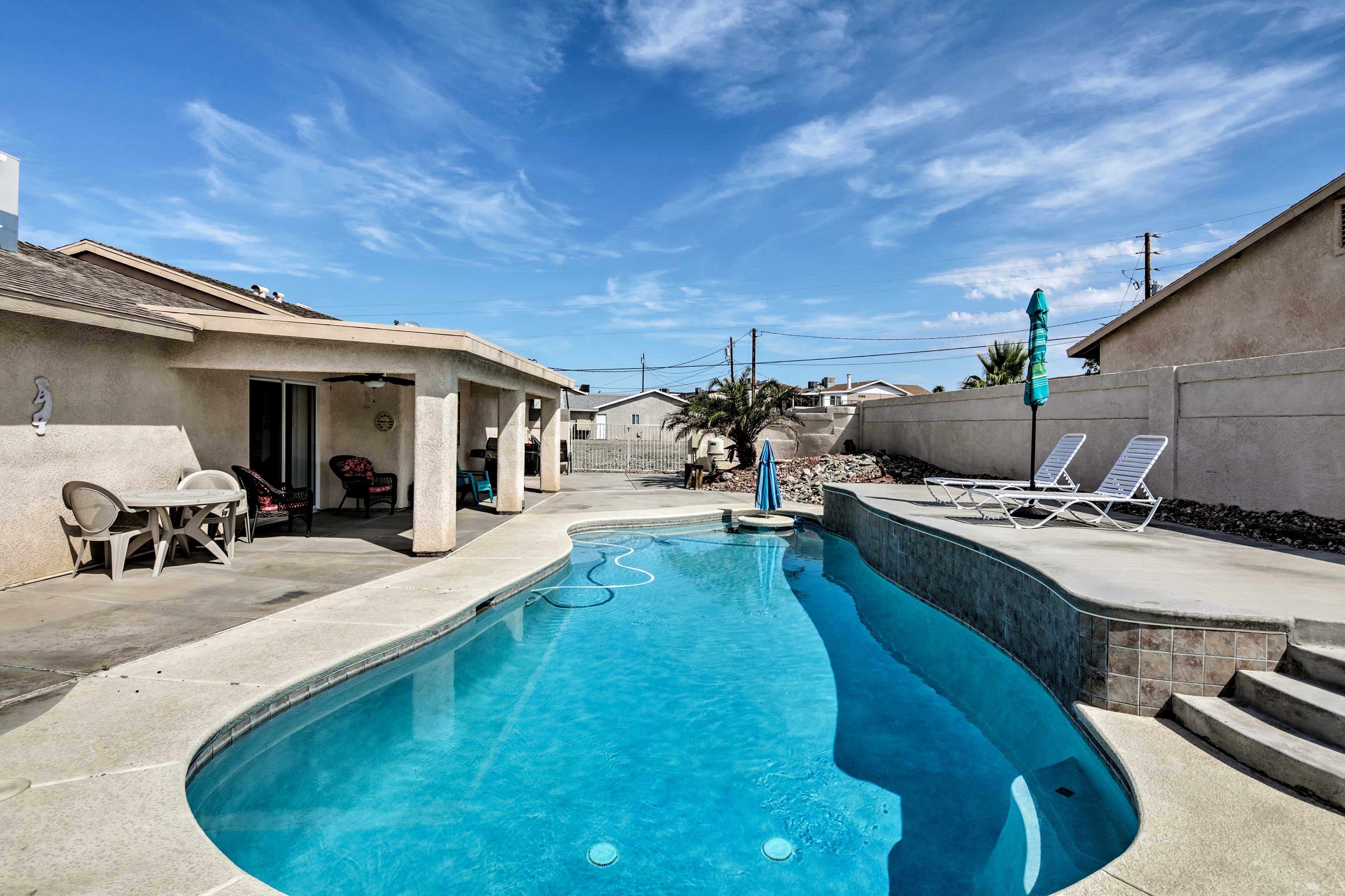 Property Image 1 - Lake Havasu City Retreat w/ Patio & Grill