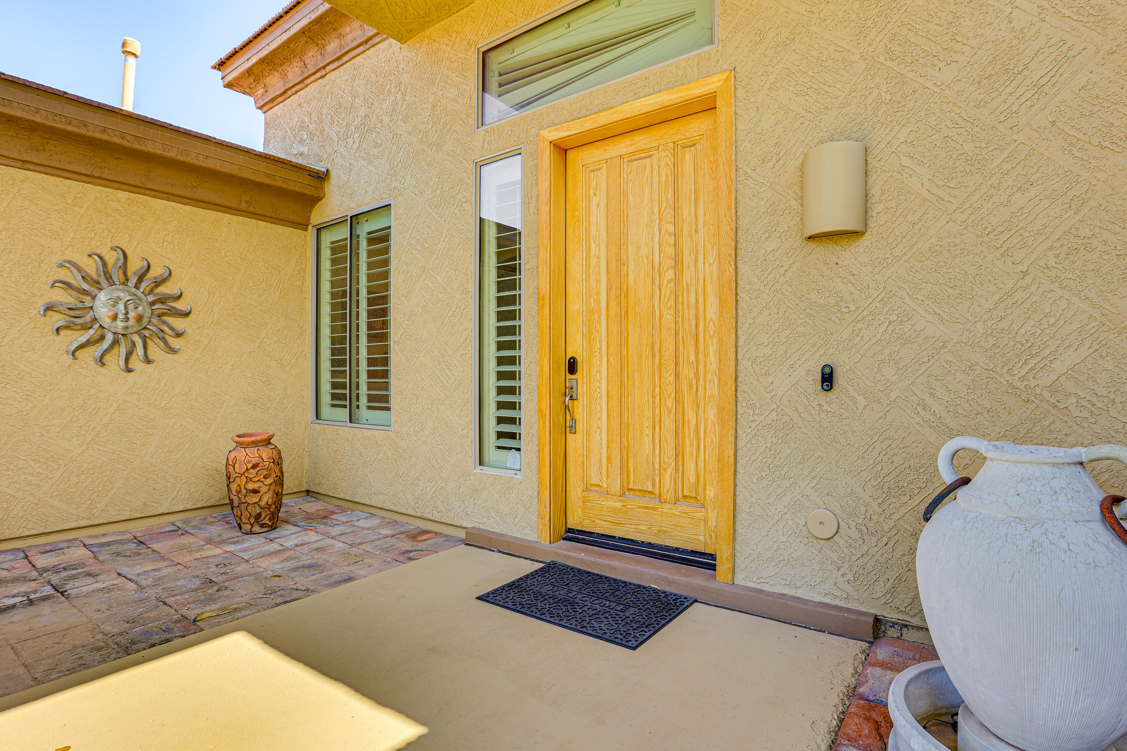 Property Image 1 - Luxury Sonoran Oasis: 11 Mi to Phoenix Raceway!