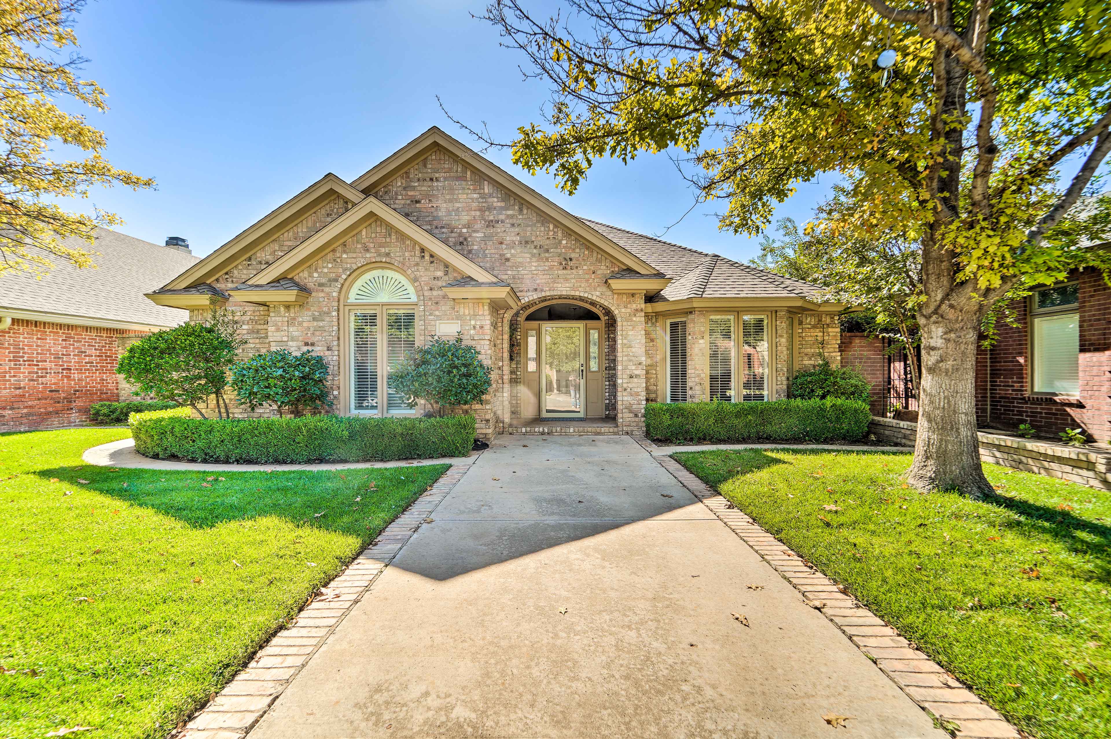 Property Image 1 - Lubbock Home w/ Patio ~ 6 Mi to Texas Tech!