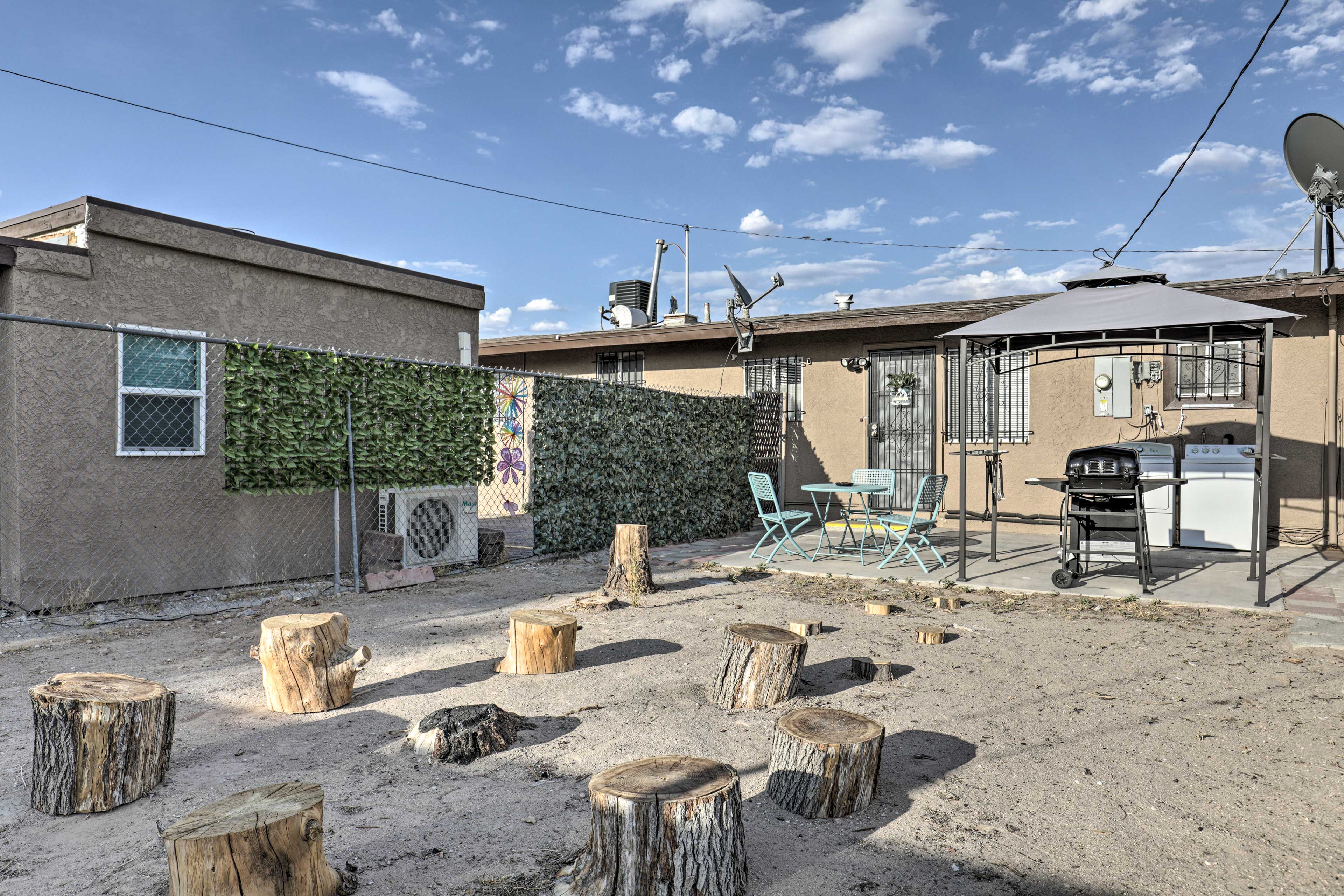 Property Image 2 - North Las Vegas Hideaway w/ Grill < 10 Mi to Strip