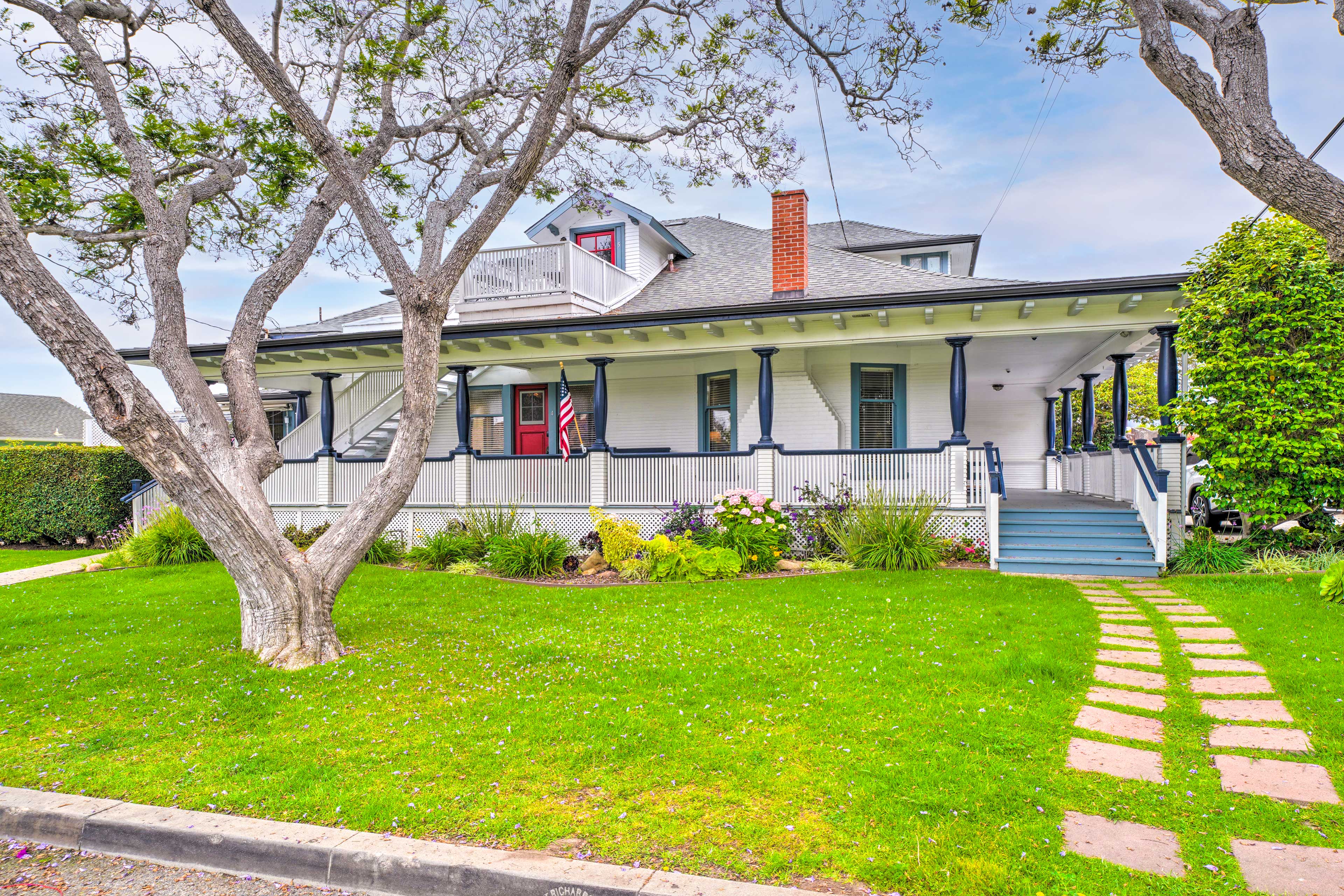 Property Image 1 - Cozy Carpinteria Apartment: Walkable Location